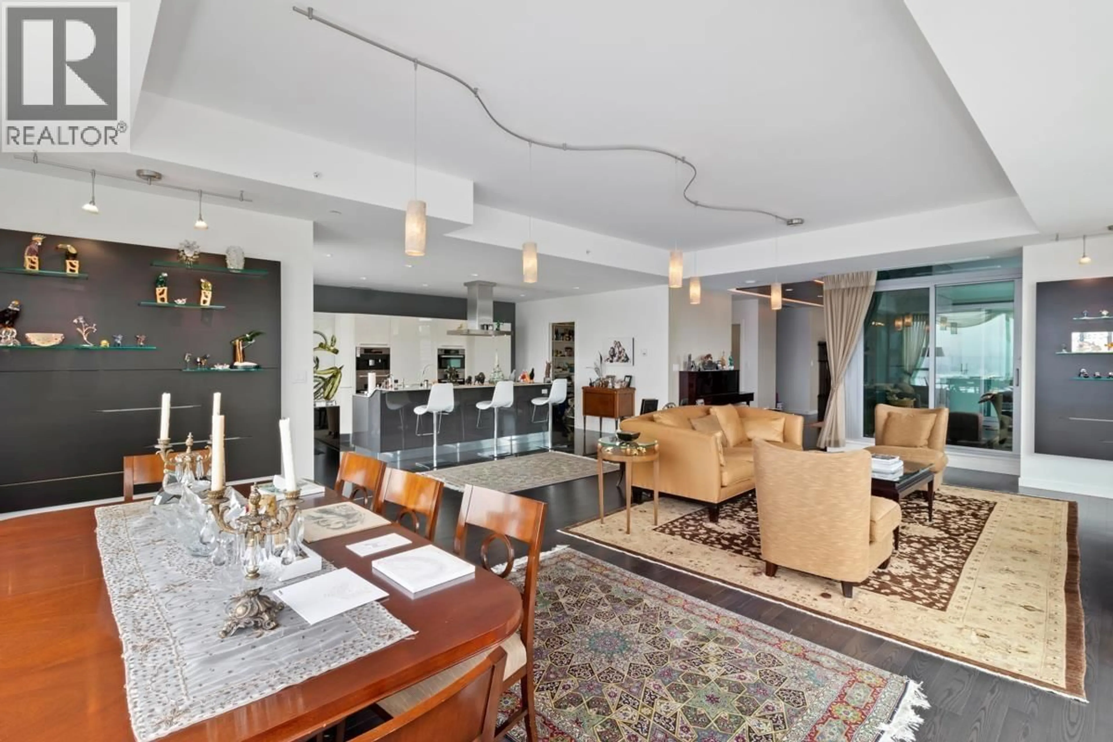 Dining room, unknown for 2201 - 277 THURLOW STREET, Vancouver British Columbia V6C0C1