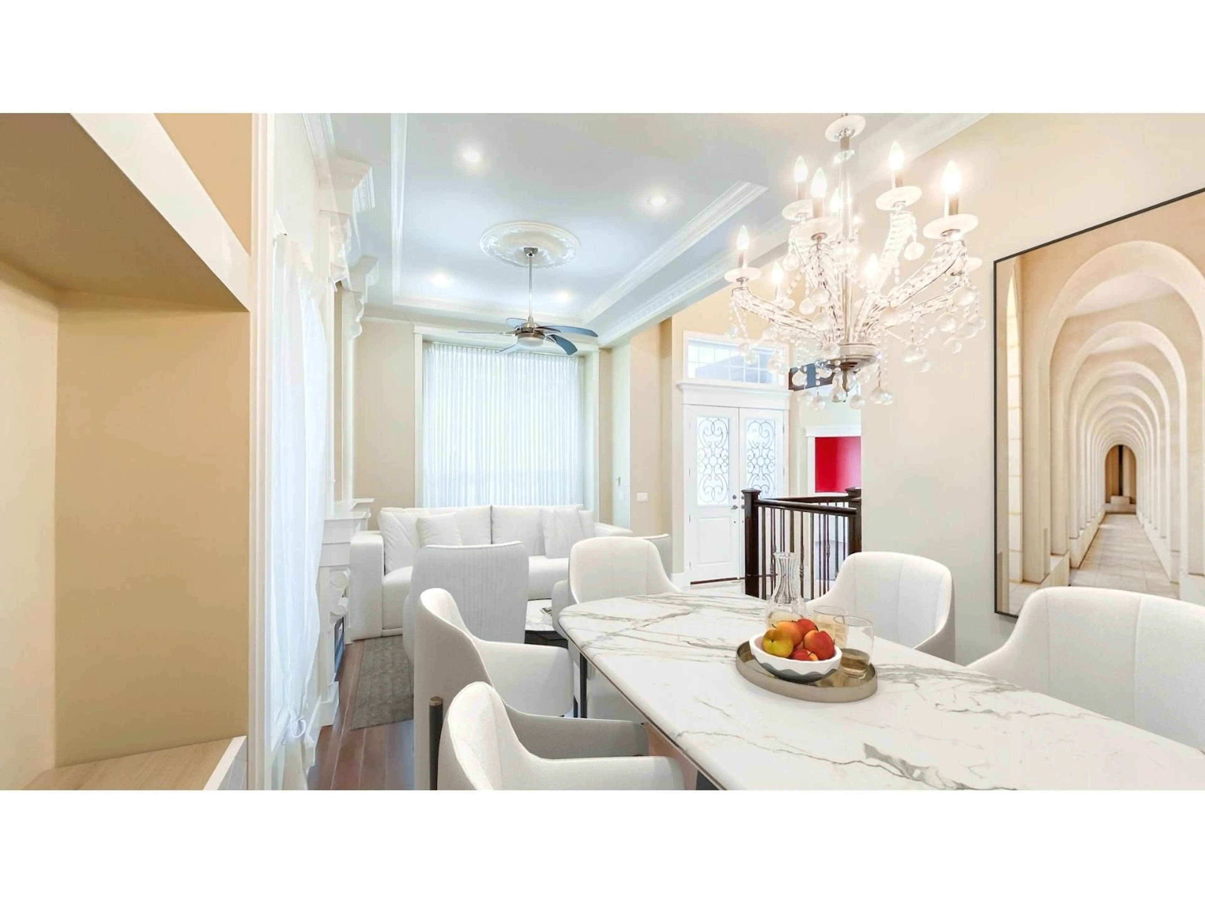 Dining room, unknown for 14059 91, Surrey British Columbia V3V1E6