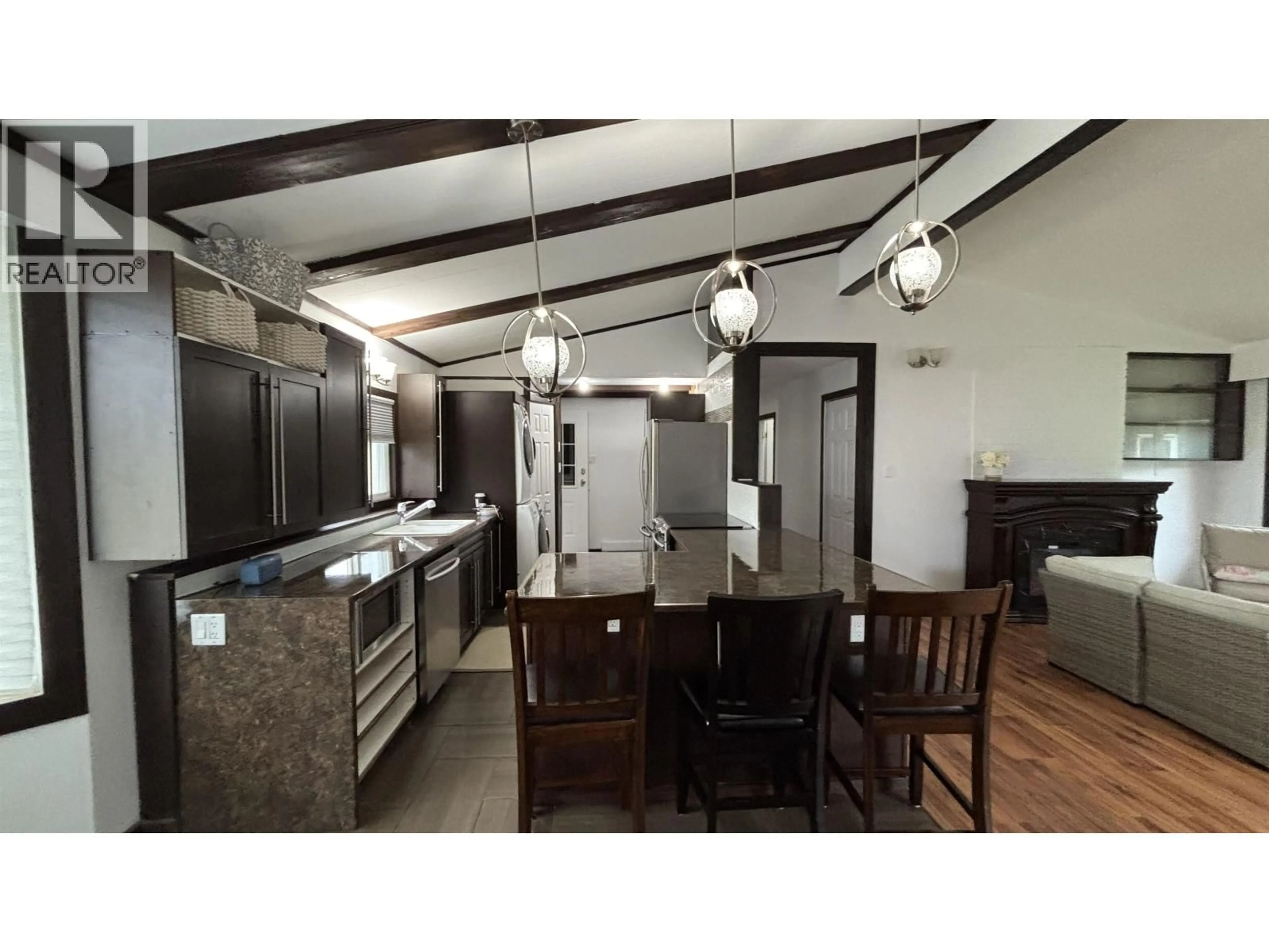 Open concept kitchen, unknown for 29 PLOVER STREET, Kitimat British Columbia V8C1M1