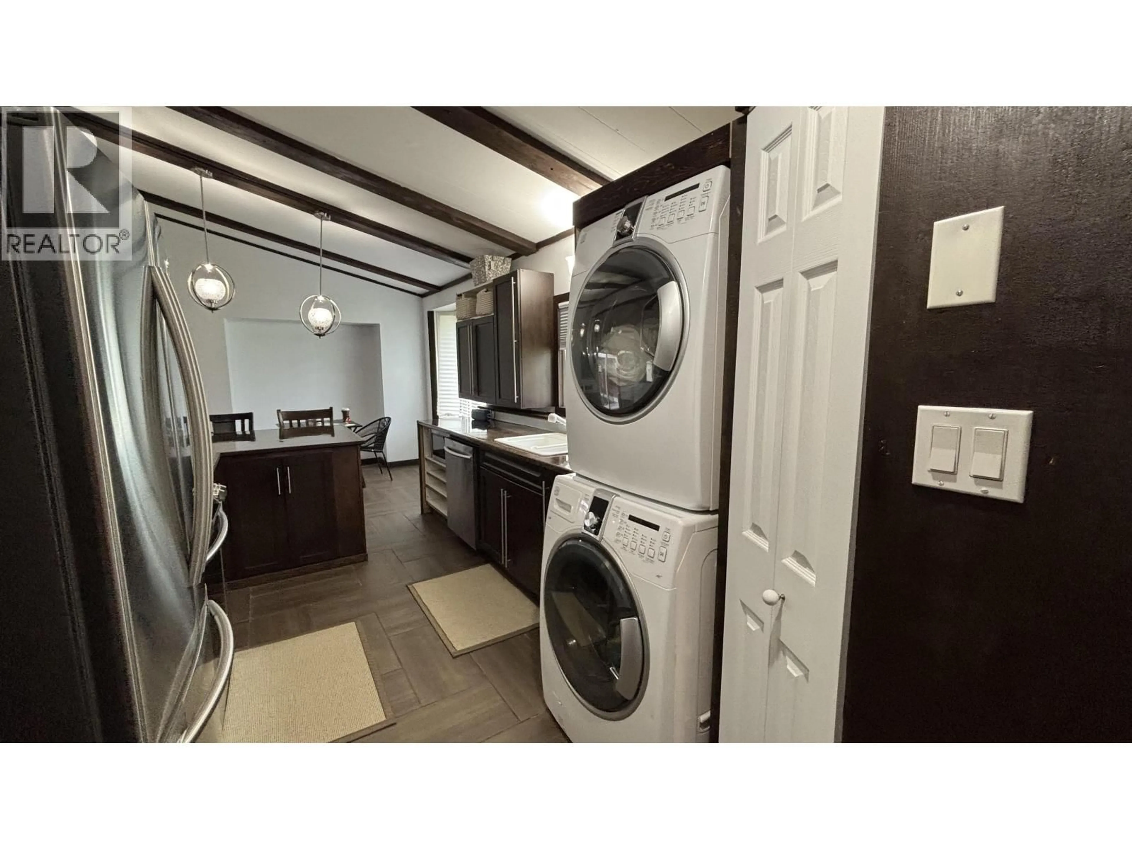 Laundry room for 29 PLOVER STREET, Kitimat British Columbia V8C1M1