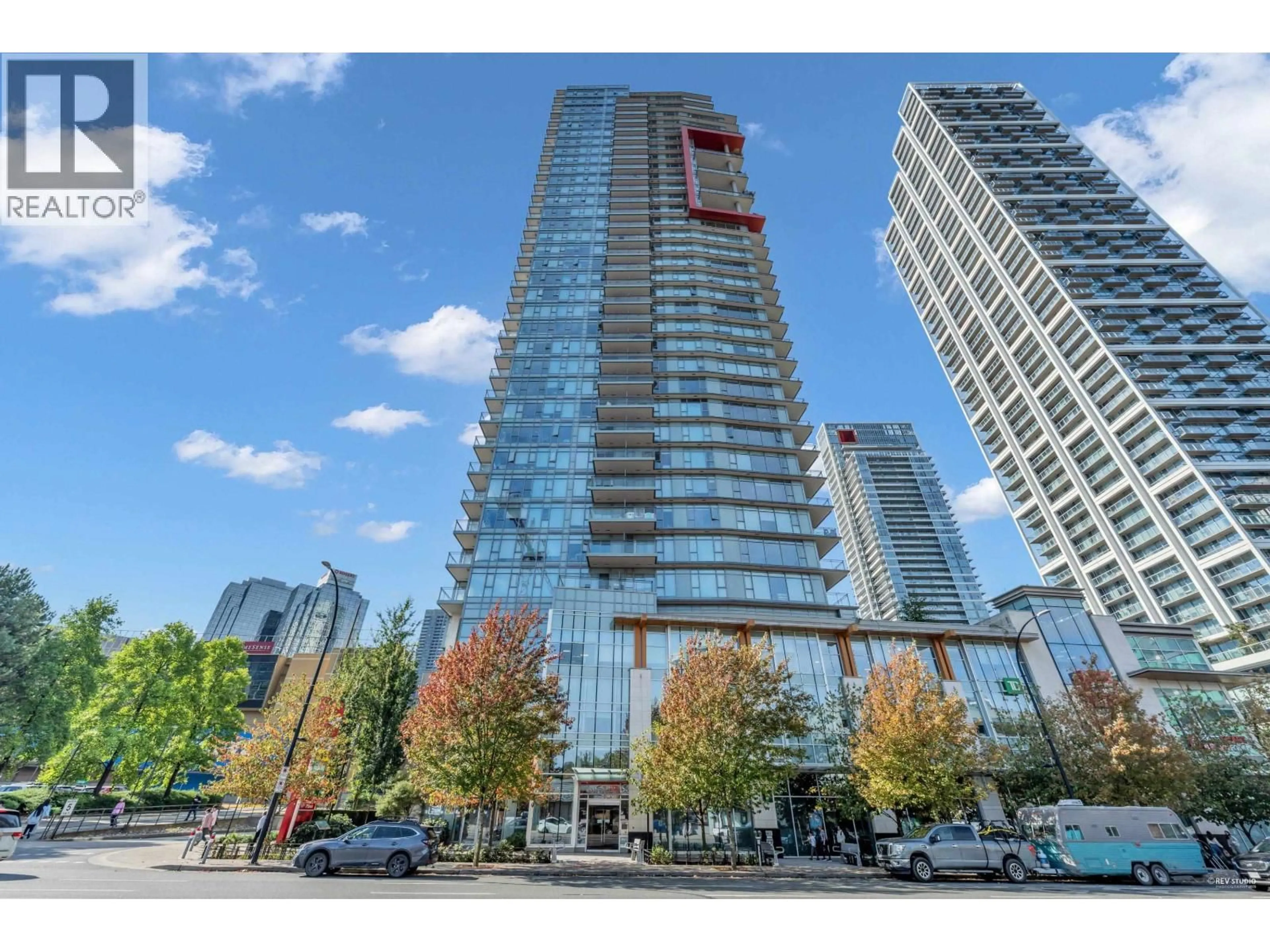 Patio, unknown for 1108 - 4688 KINGSWAY, Burnaby British Columbia V5H0E9