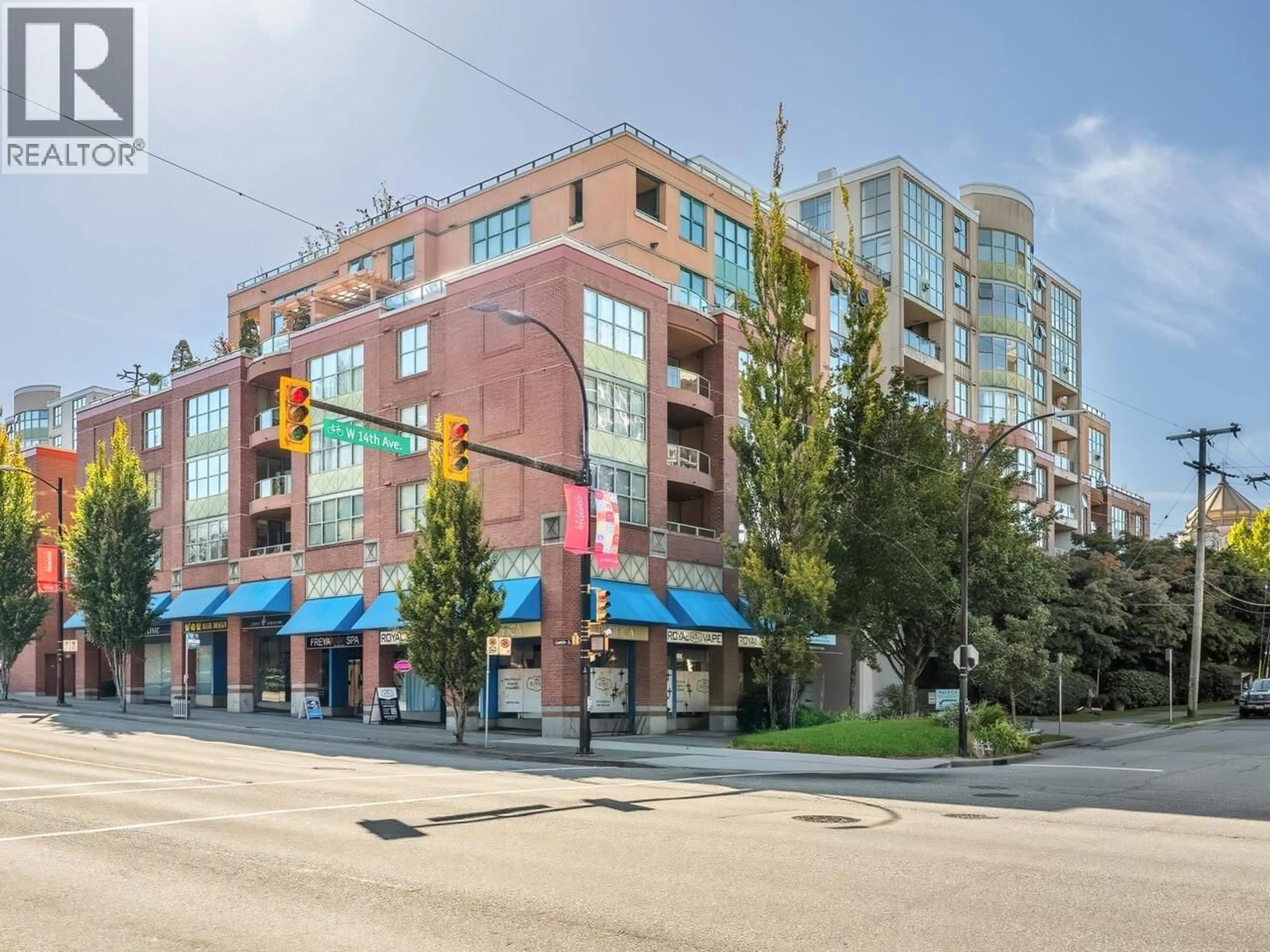 Unknown for 412 - 518 14TH AVENUE, Vancouver British Columbia V5Z4N5
