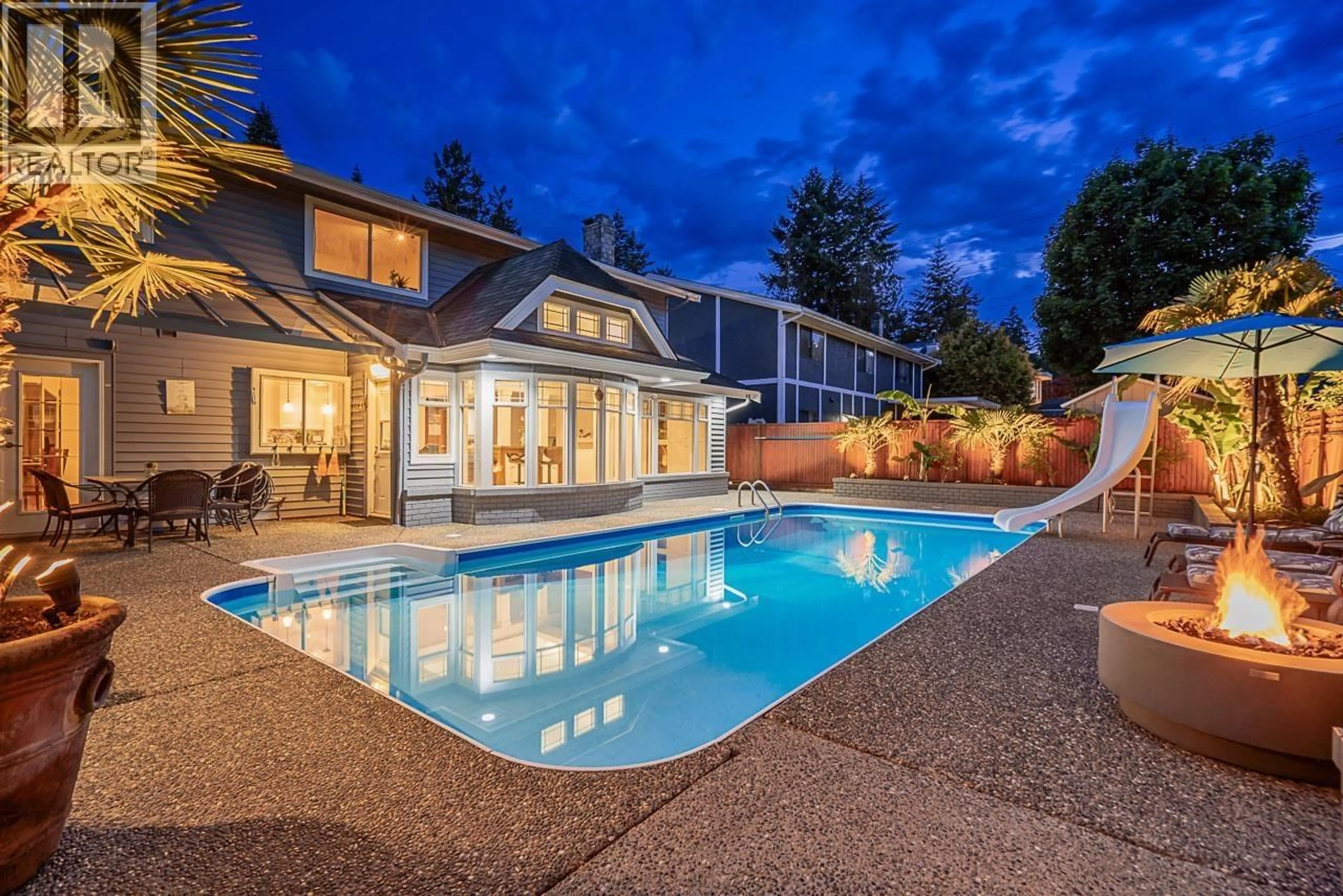 Pool for 5271 CAMBRIDGE COURT, Delta British Columbia V4M3Z1