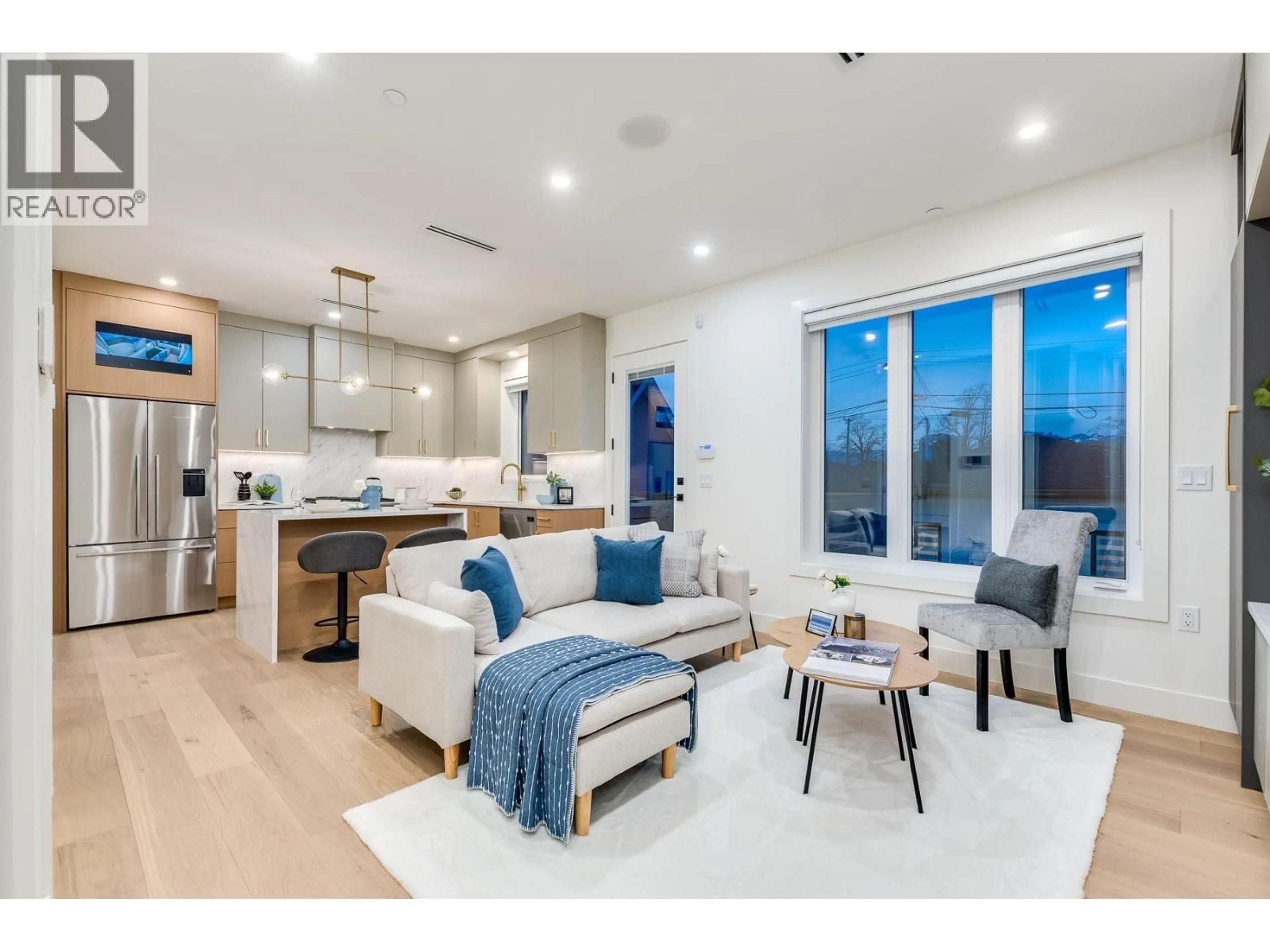 Open concept kitchen, unknown for 1 - 2263 35TH AVENUE, Vancouver British Columbia V5P1C1