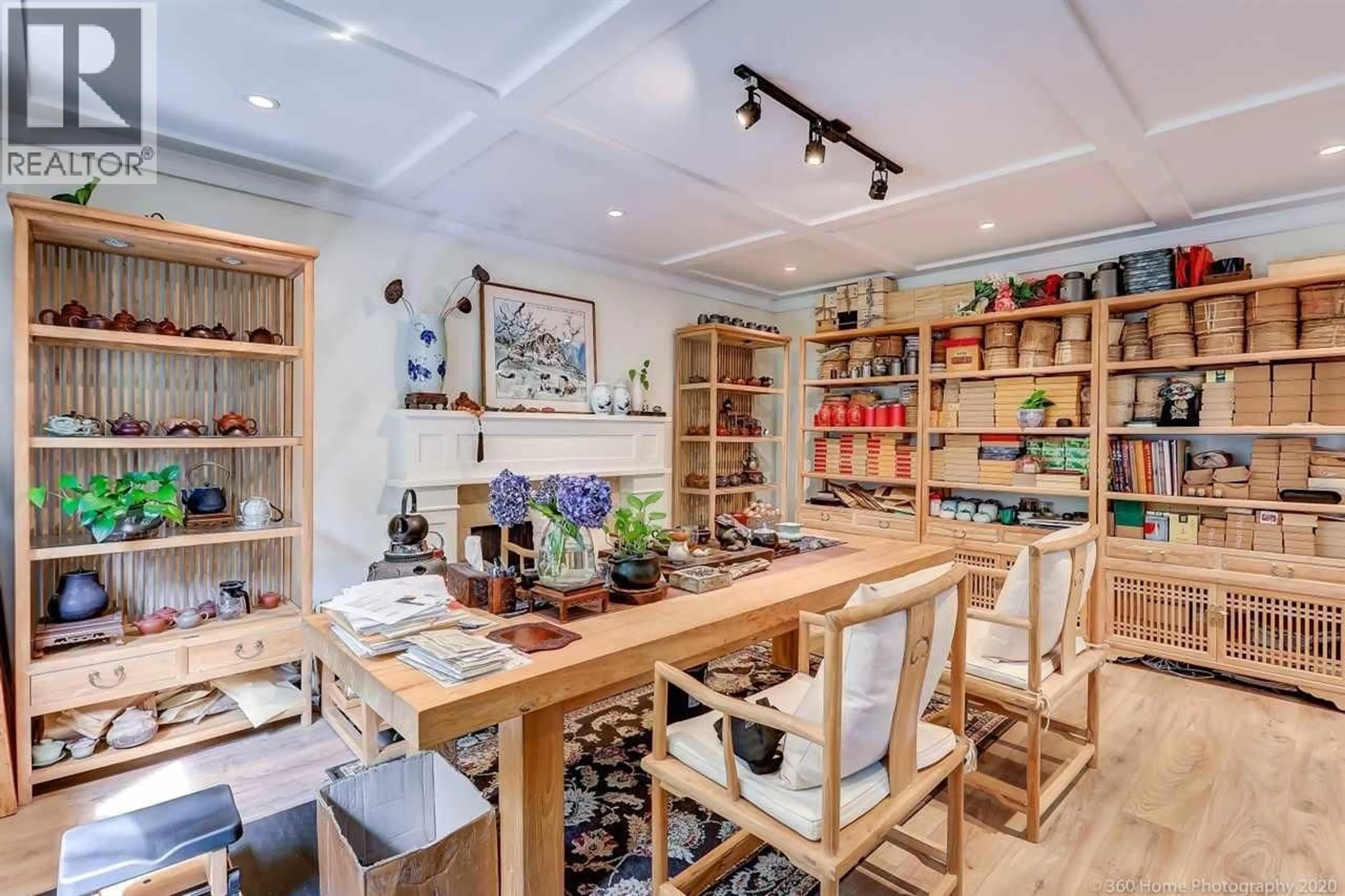 Dining room, unknown for 4333 LOCARNO CRESCENT, Vancouver British Columbia V6R1G2