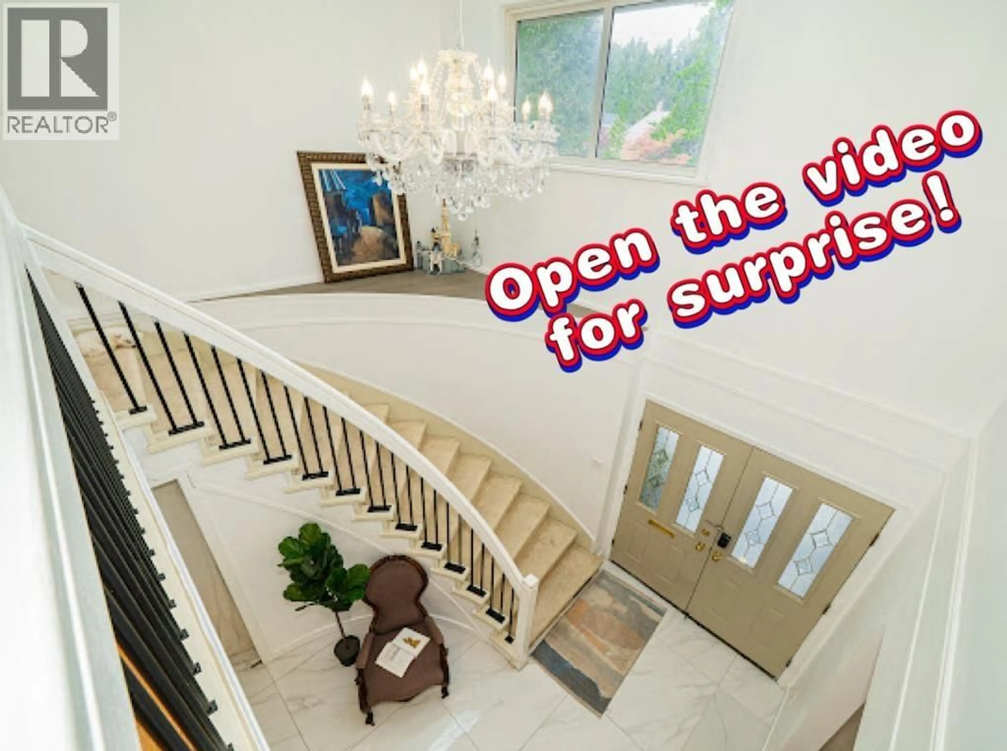 Indoor foyer for 5180 CHETWYND AVENUE, Richmond British Columbia V7C4L2