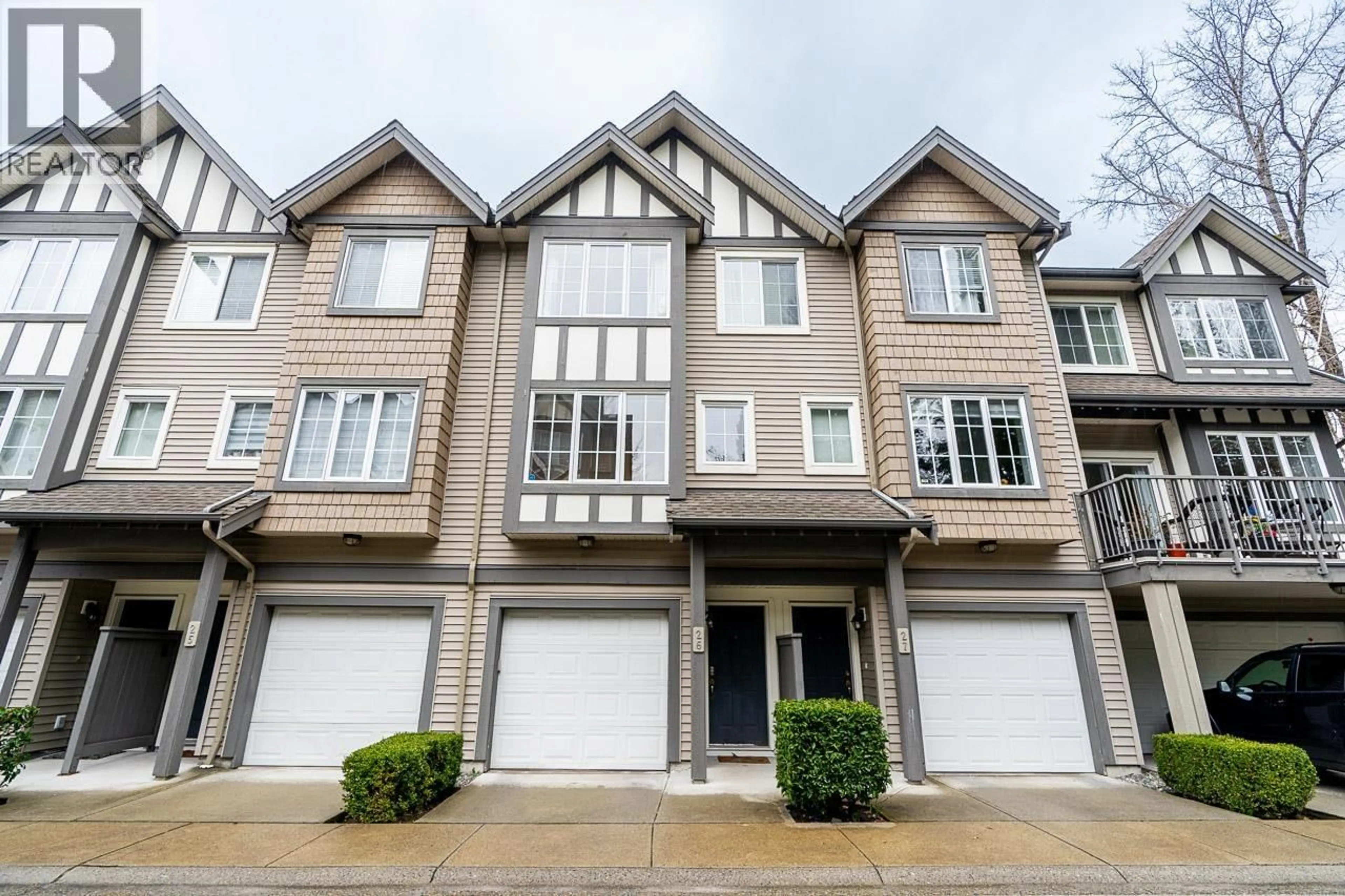 Unknown for 26 - 8533 CUMBERLAND PLACE, Burnaby British Columbia V3N5C1