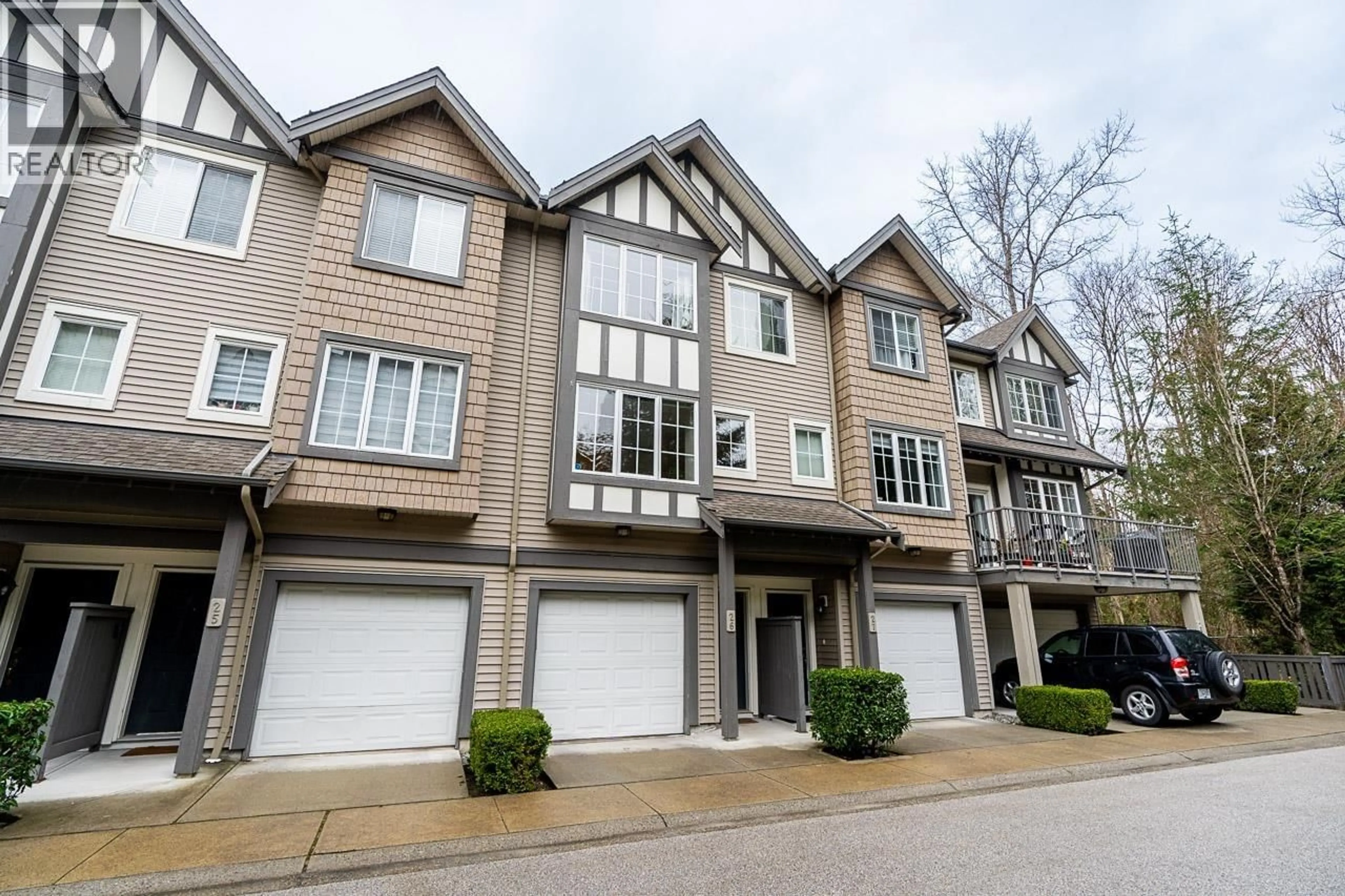 Unknown for 26 - 8533 CUMBERLAND PLACE, Burnaby British Columbia V3N5C1