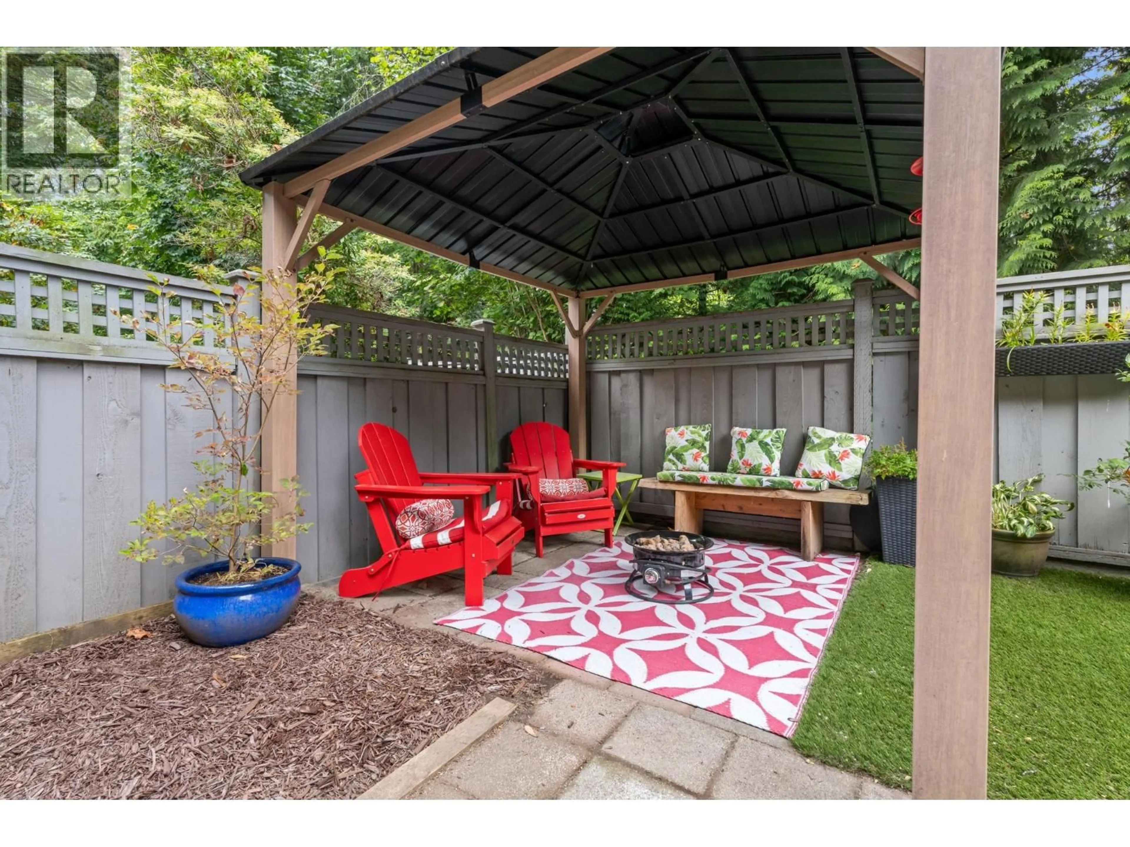 Patio, street for 30 - 2600 BEAVERBROOK CRESCENT, Burnaby British Columbia V3J7W6