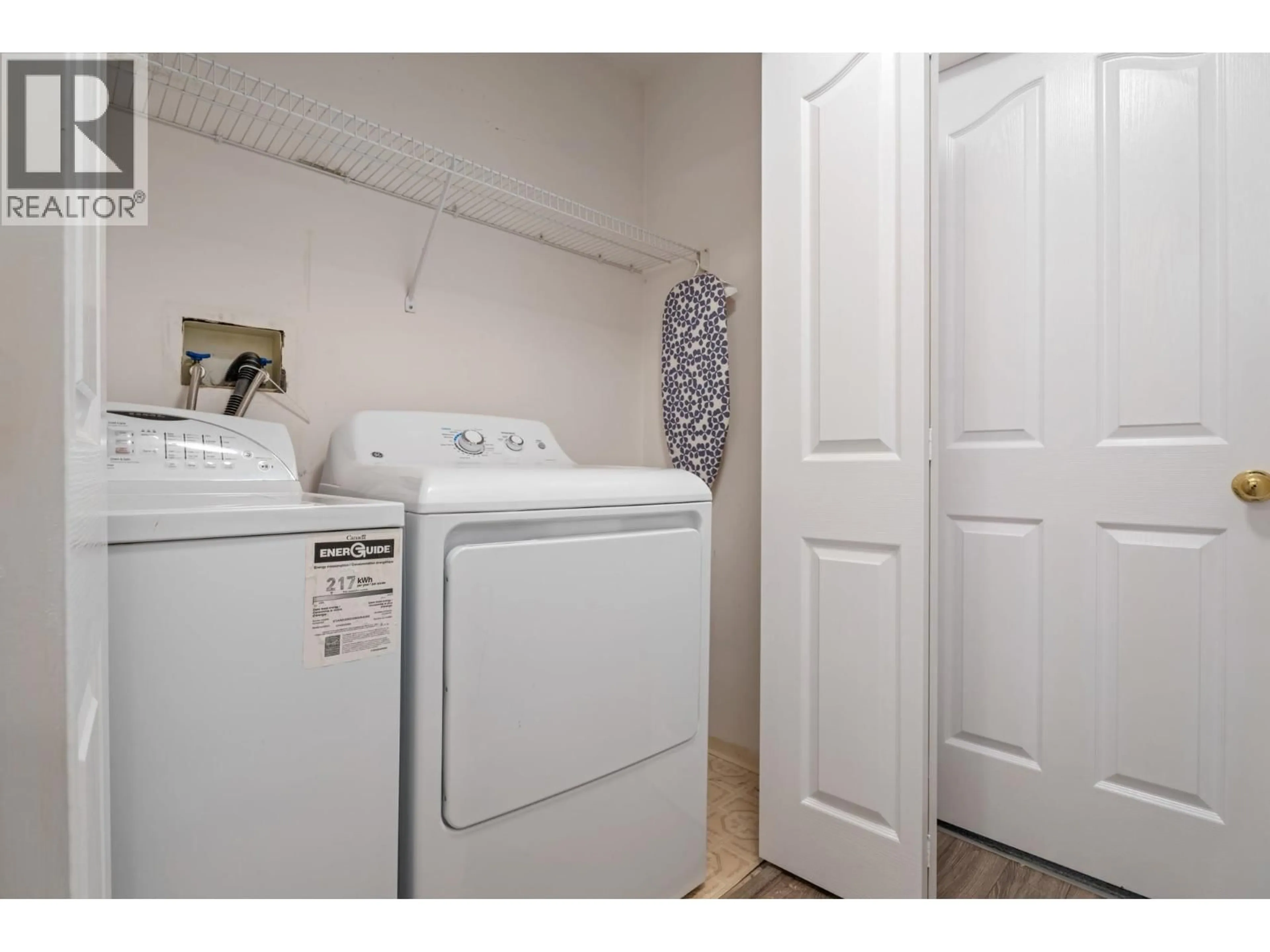 Laundry room for 30 - 2600 BEAVERBROOK CRESCENT, Burnaby British Columbia V3J7W6