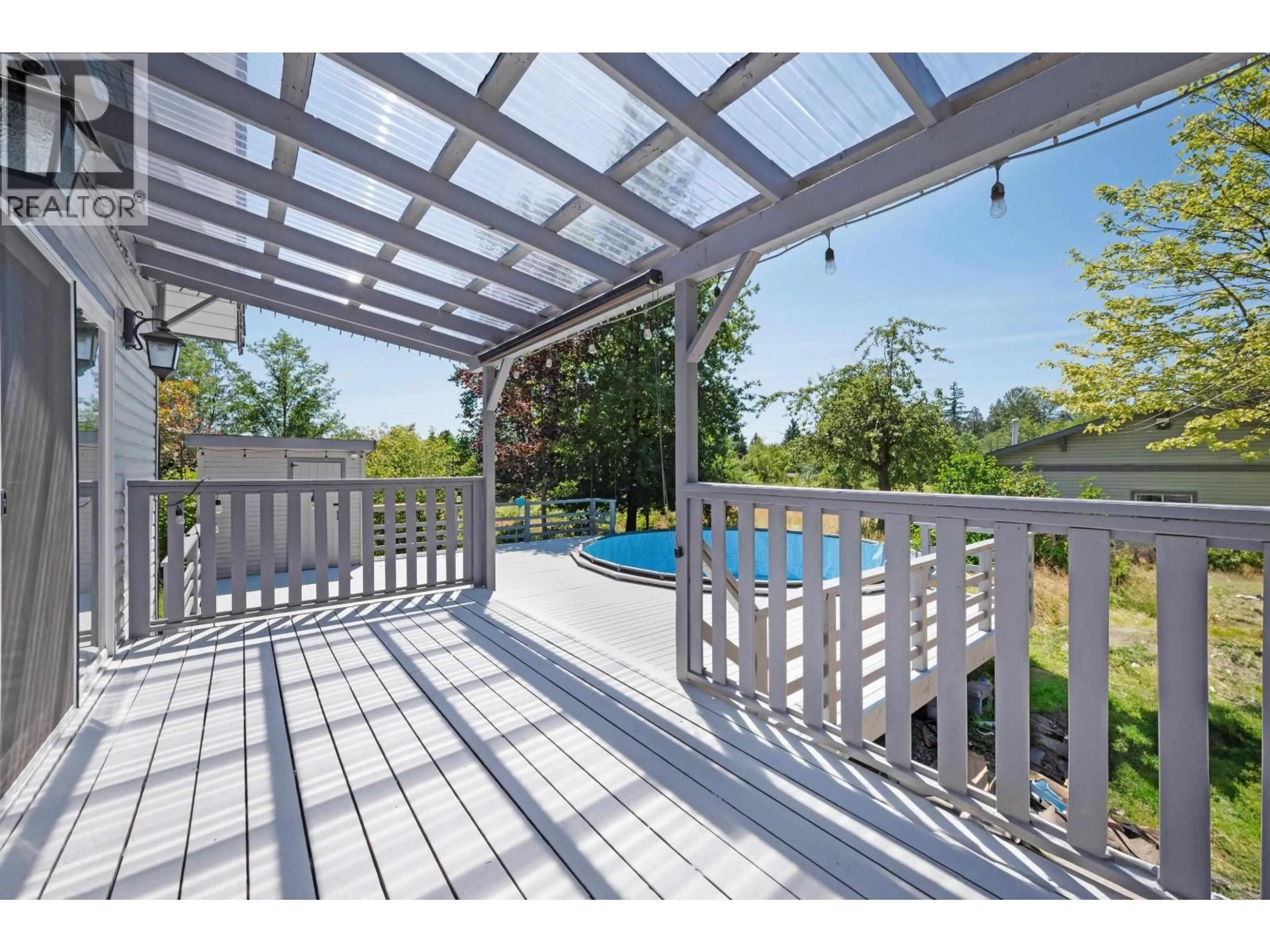 Patio, water/lake/river/ocean view for 12323 248 ST STREET, Maple Ridge British Columbia V4R1J9