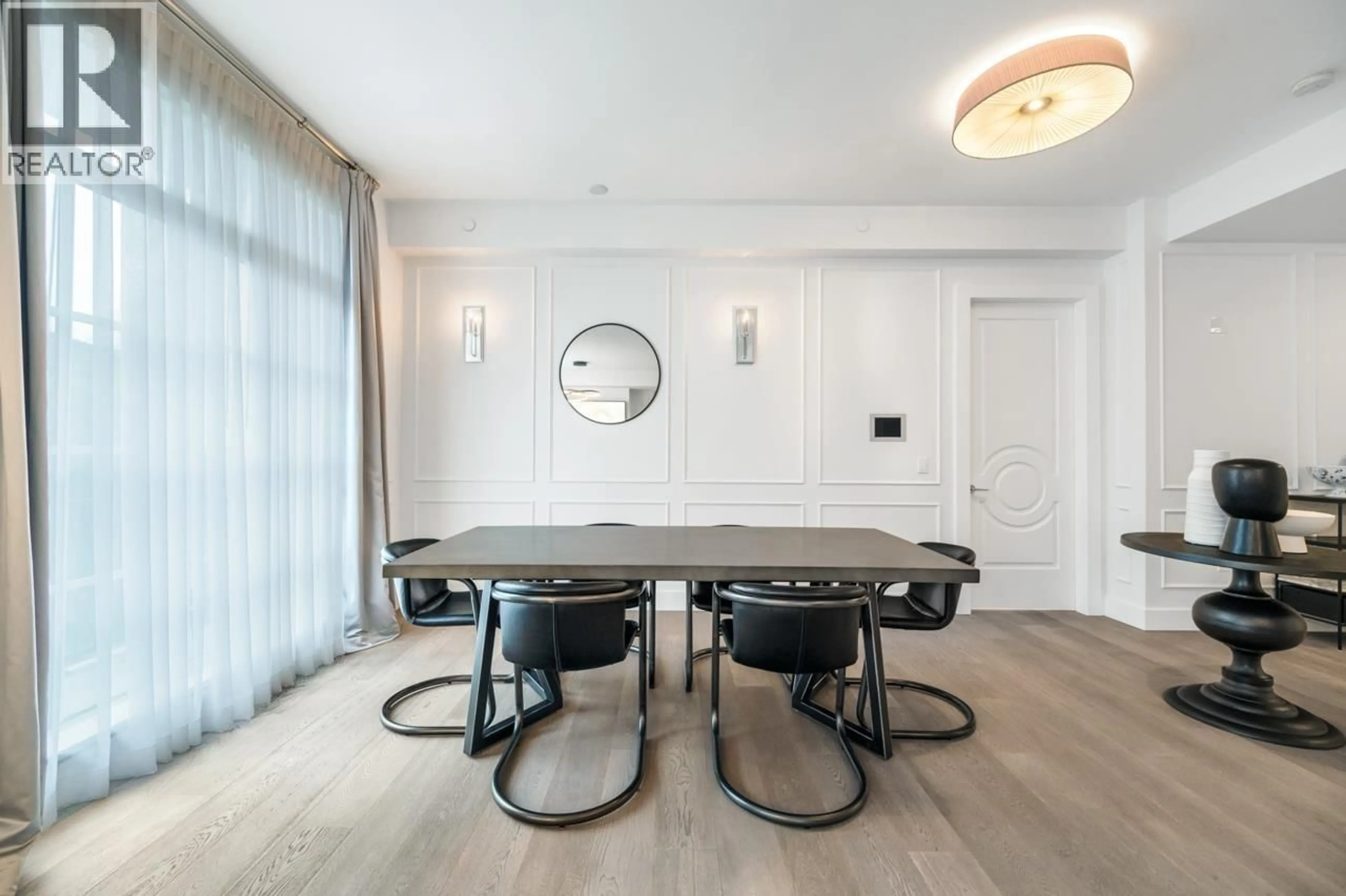 Dining room, unknown for 204 - 1009 LAURIER AVENUE, Vancouver British Columbia V6H1Y2
