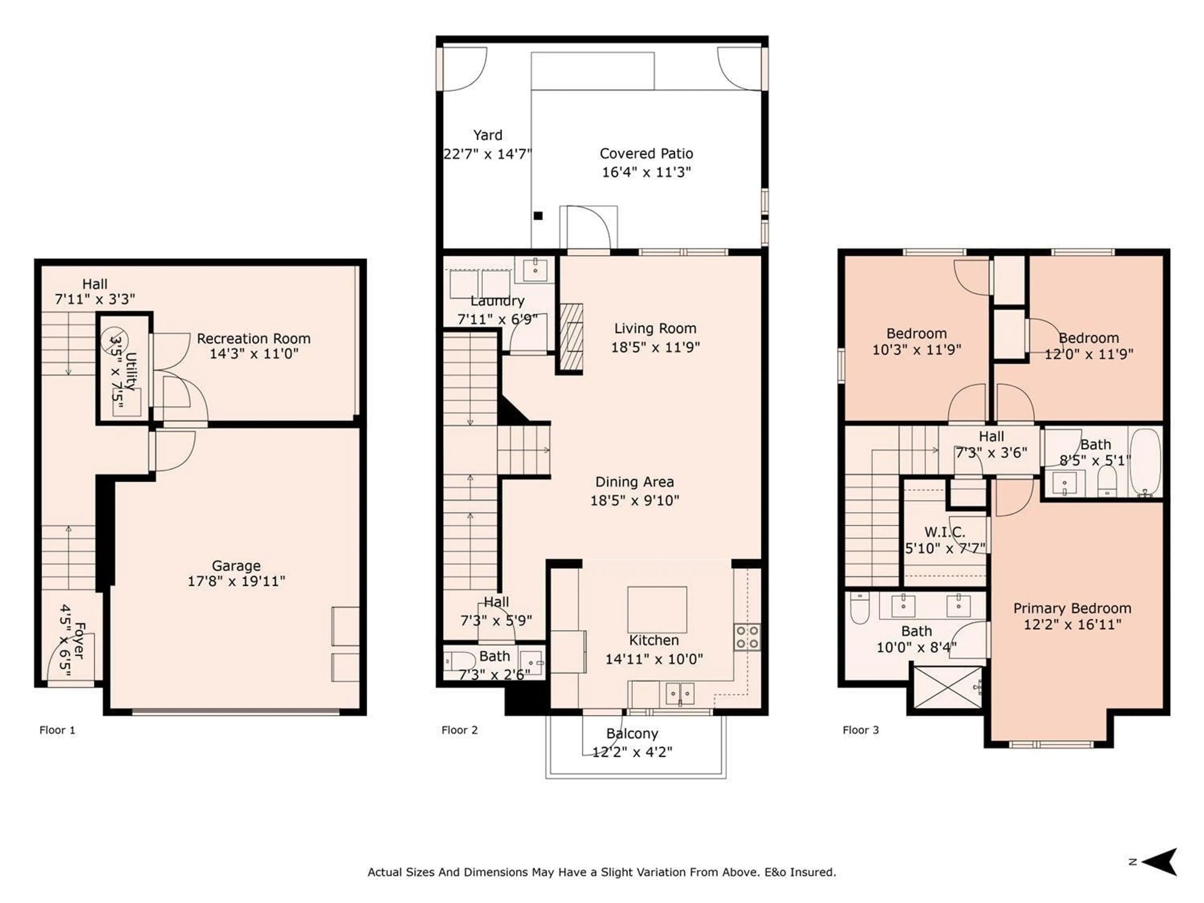 Floor plan for 5 - 43610 CHILLIWACK MOUNTAIN ROAD, Chilliwack British Columbia V2R4A1