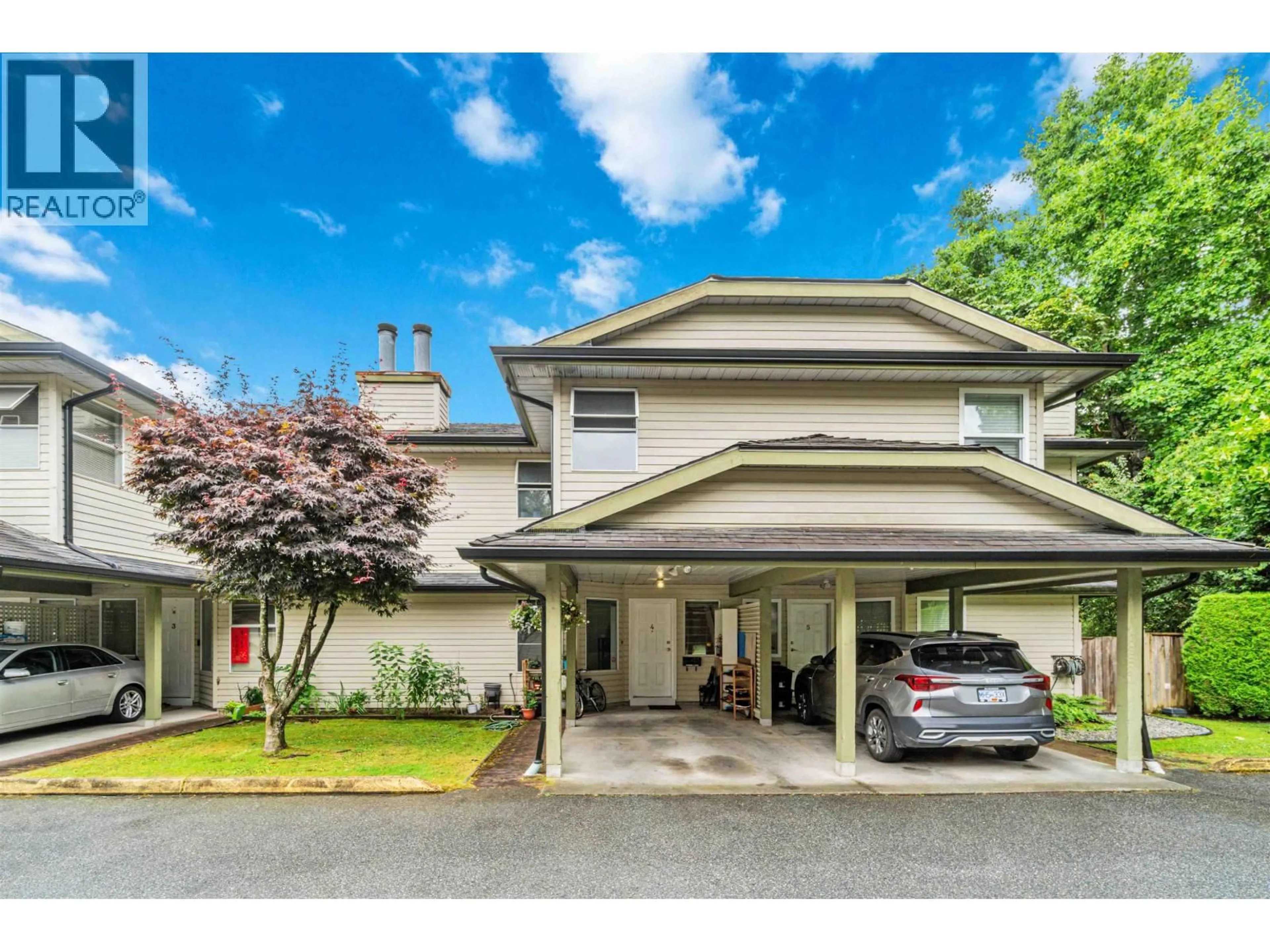 Unknown for 4 - 7131 GARDEN CITY ROAD, Richmond British Columbia V6Y3M8