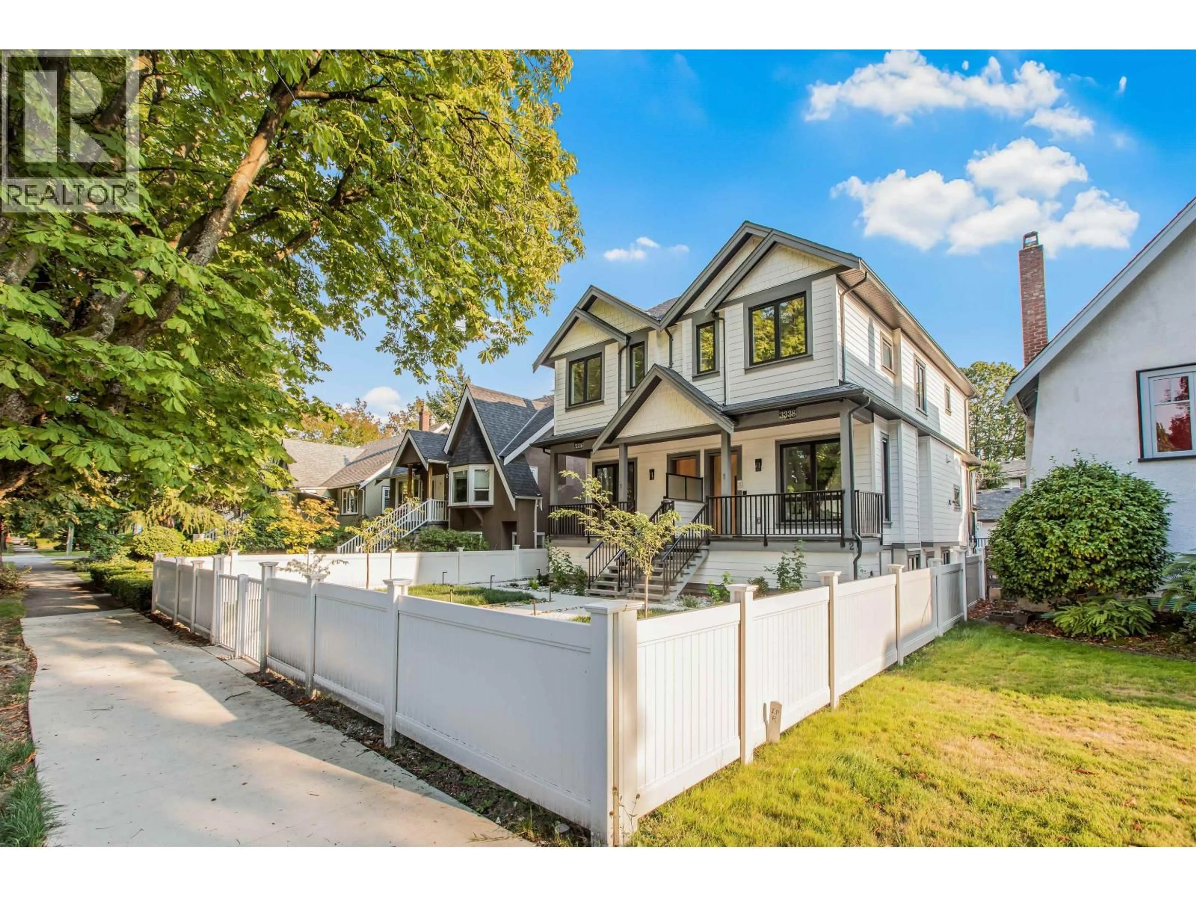 Unknown for 3338 W 14TH AVENUE, Vancouver British Columbia V6R2V8
