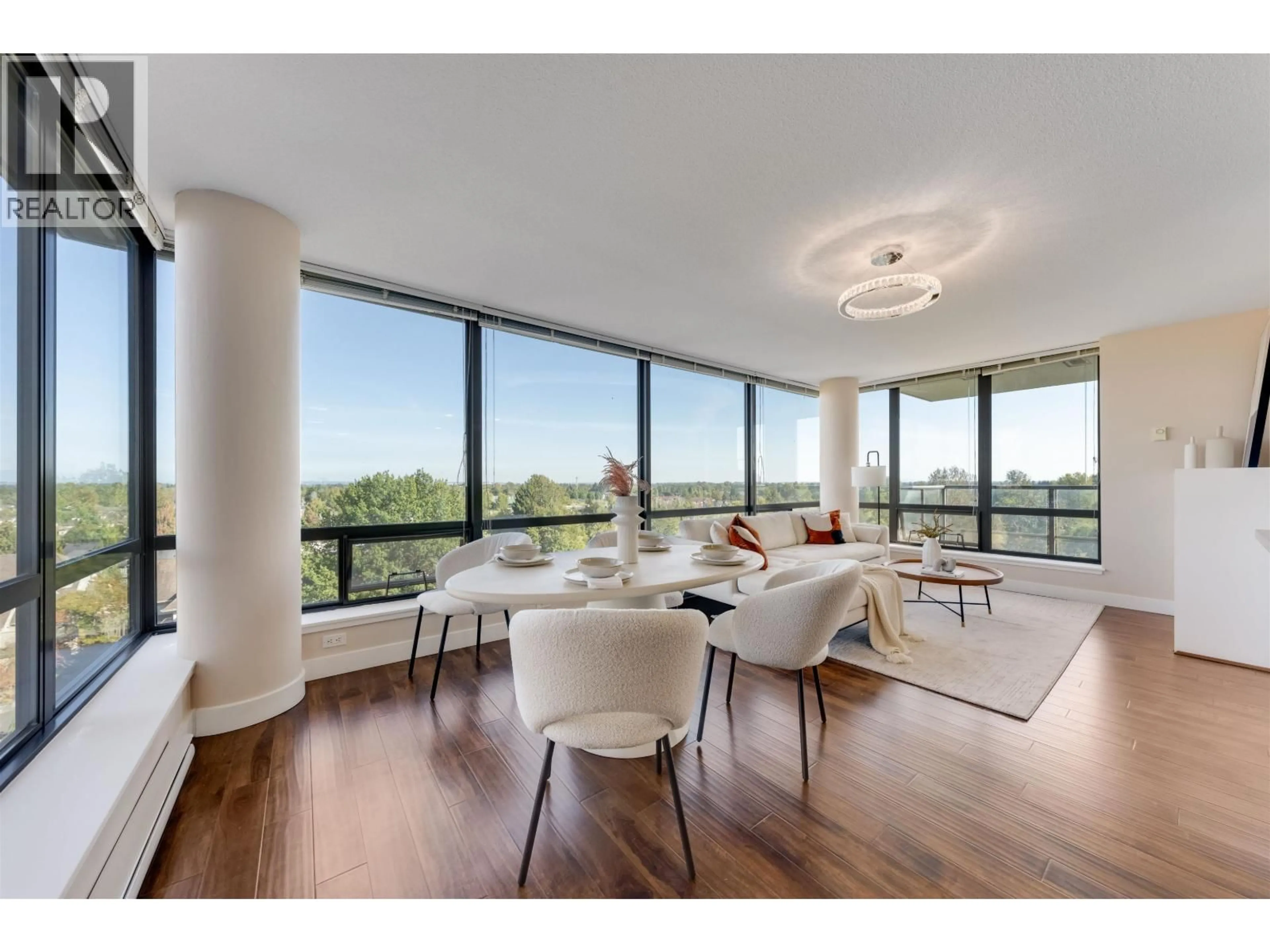 Dining room, unknown for 1201 - 6333 KATSURA STREET, Richmond British Columbia V6Y4L9