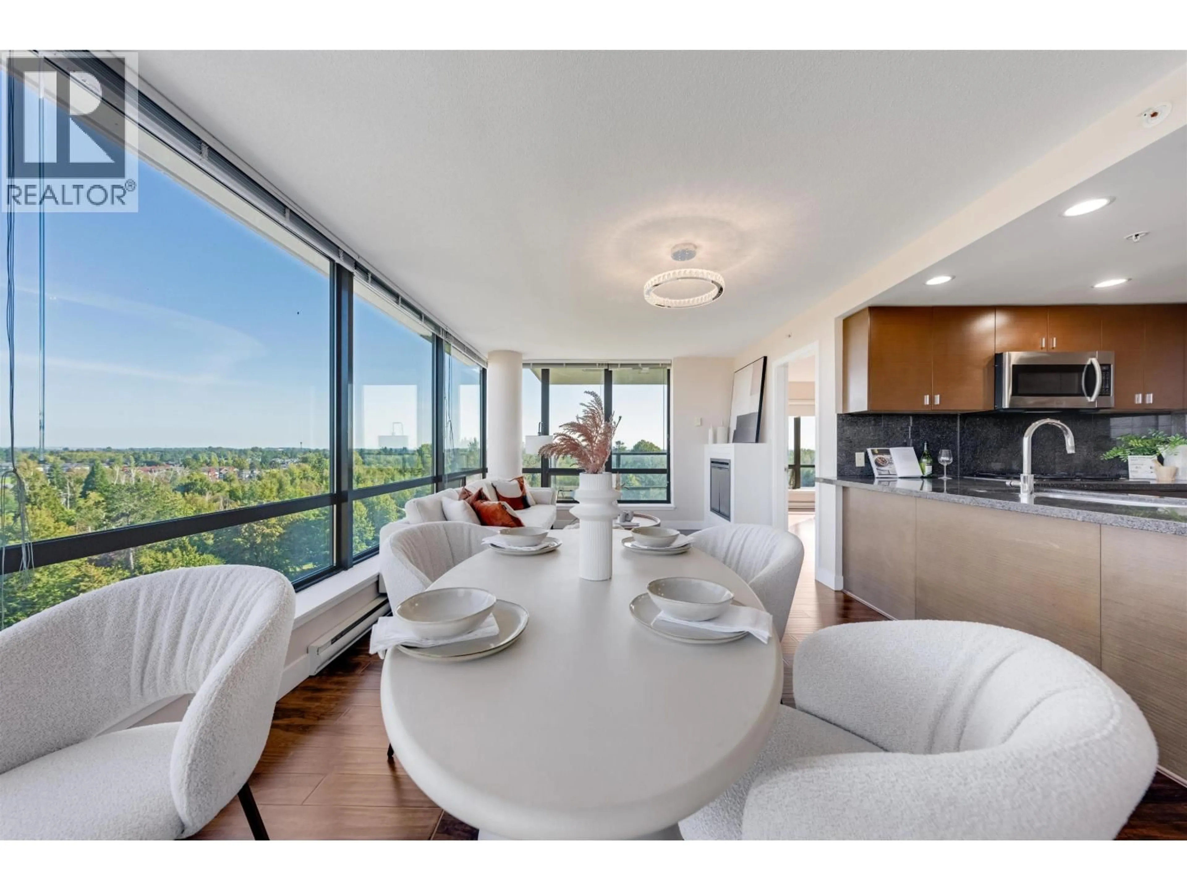 Dining room, unknown for 1201 - 6333 KATSURA STREET, Richmond British Columbia V6Y4L9