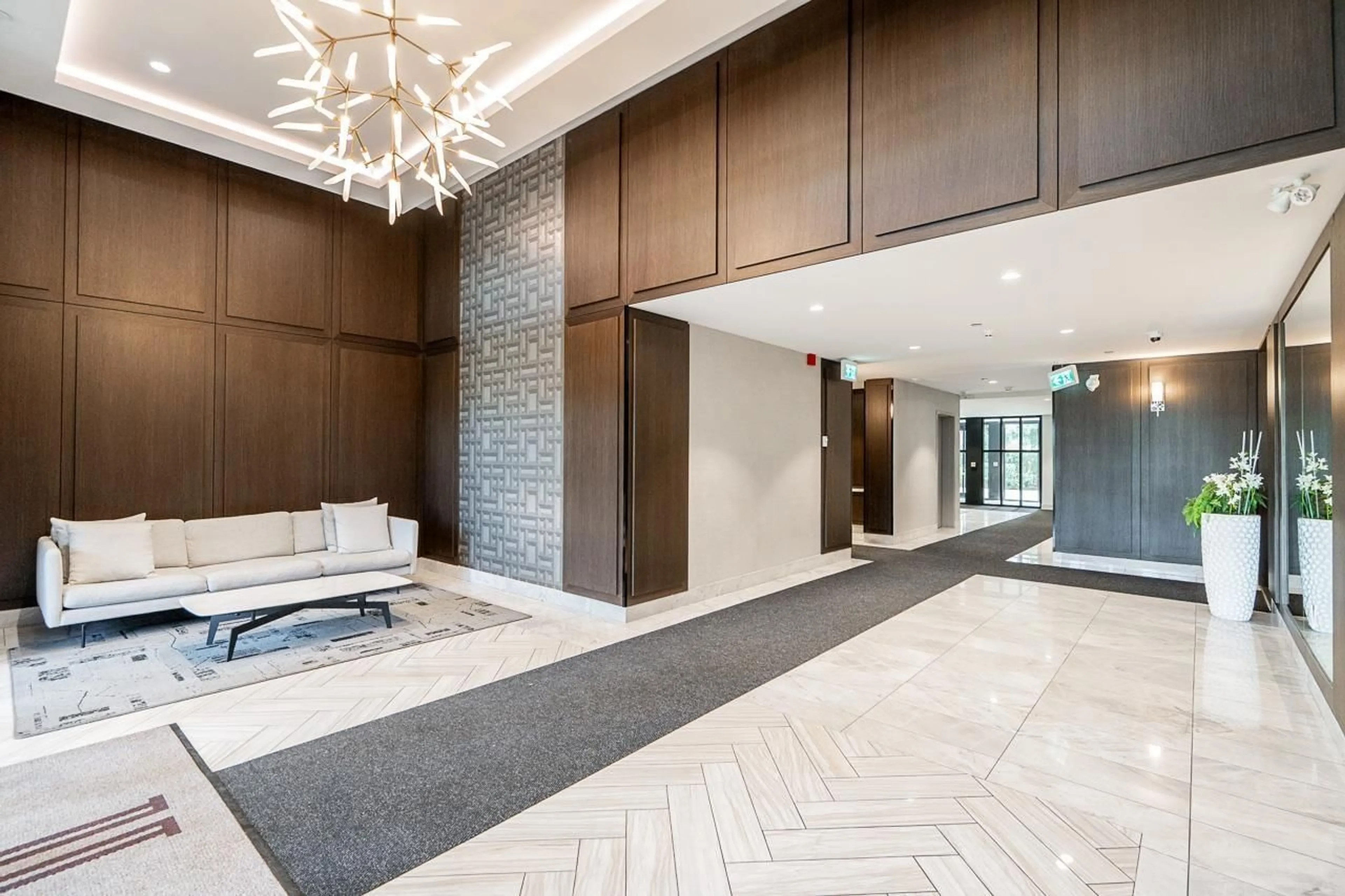 Lobby for D111 - 8150 207, Langley British Columbia V2Y4J5