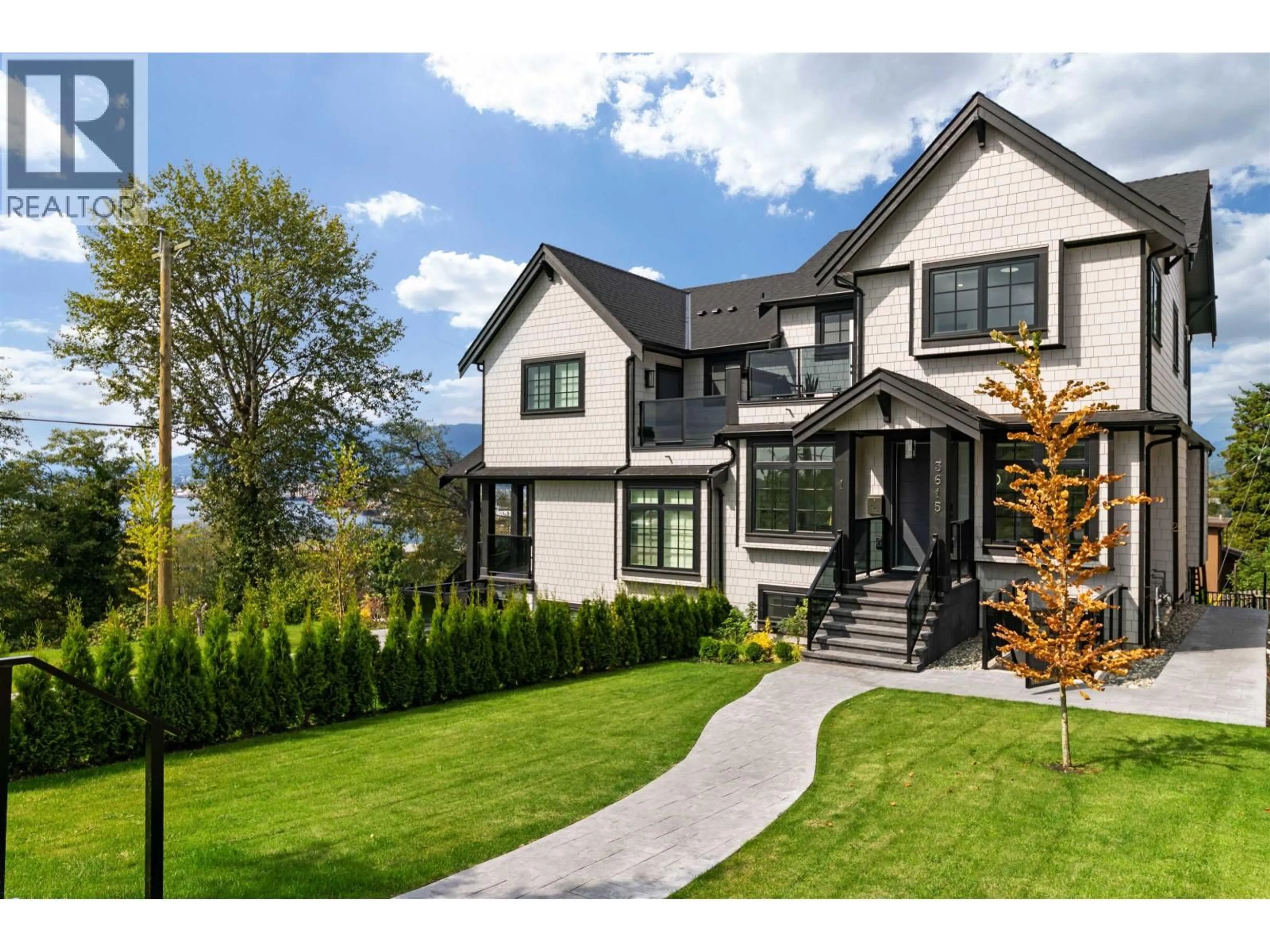 Unknown for 3615 YALE STREET, Vancouver British Columbia V5K1C8