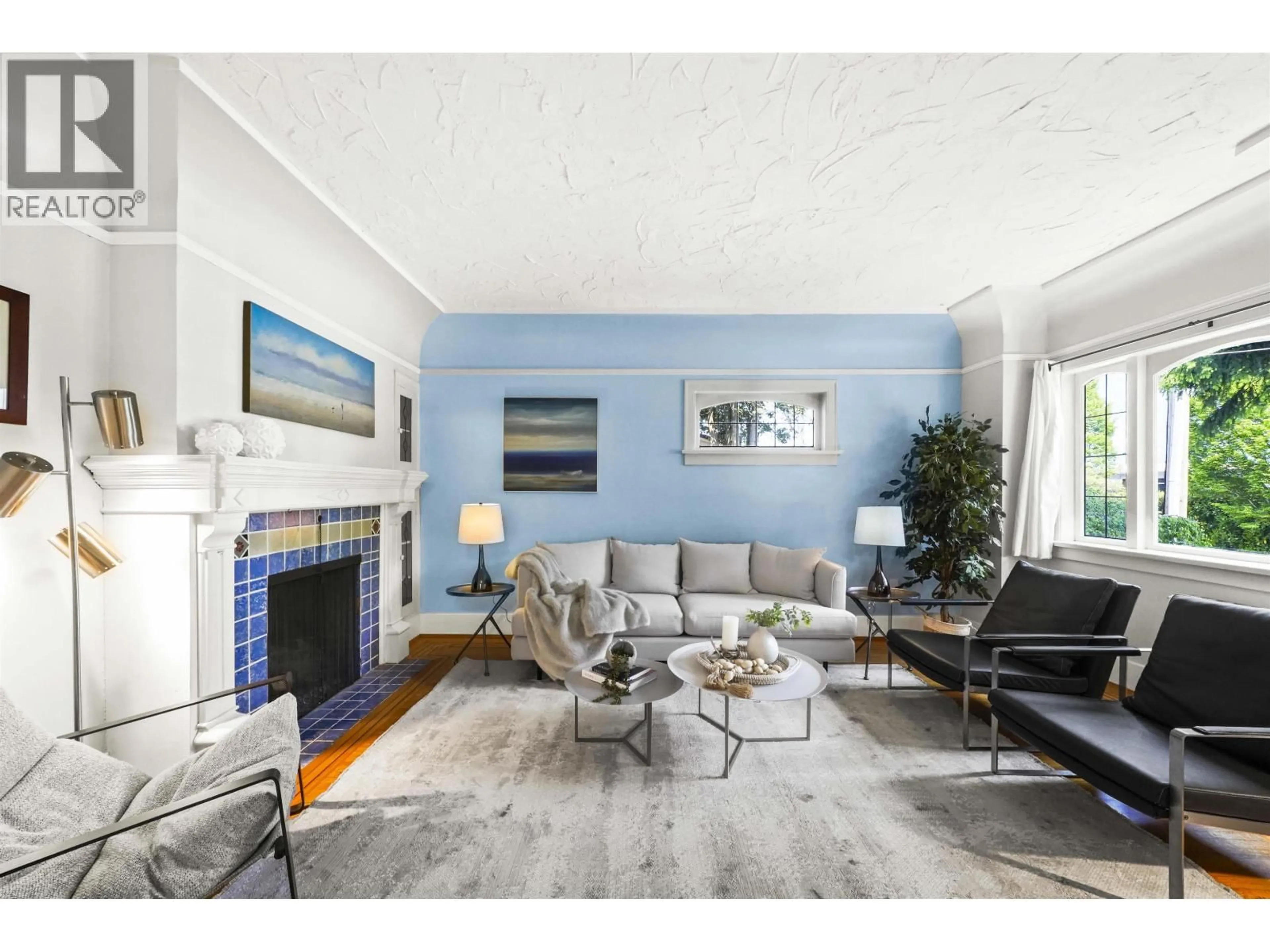 Living room with furniture, unknown for 3130 IVANHOE STREET, Vancouver British Columbia V5R4W1