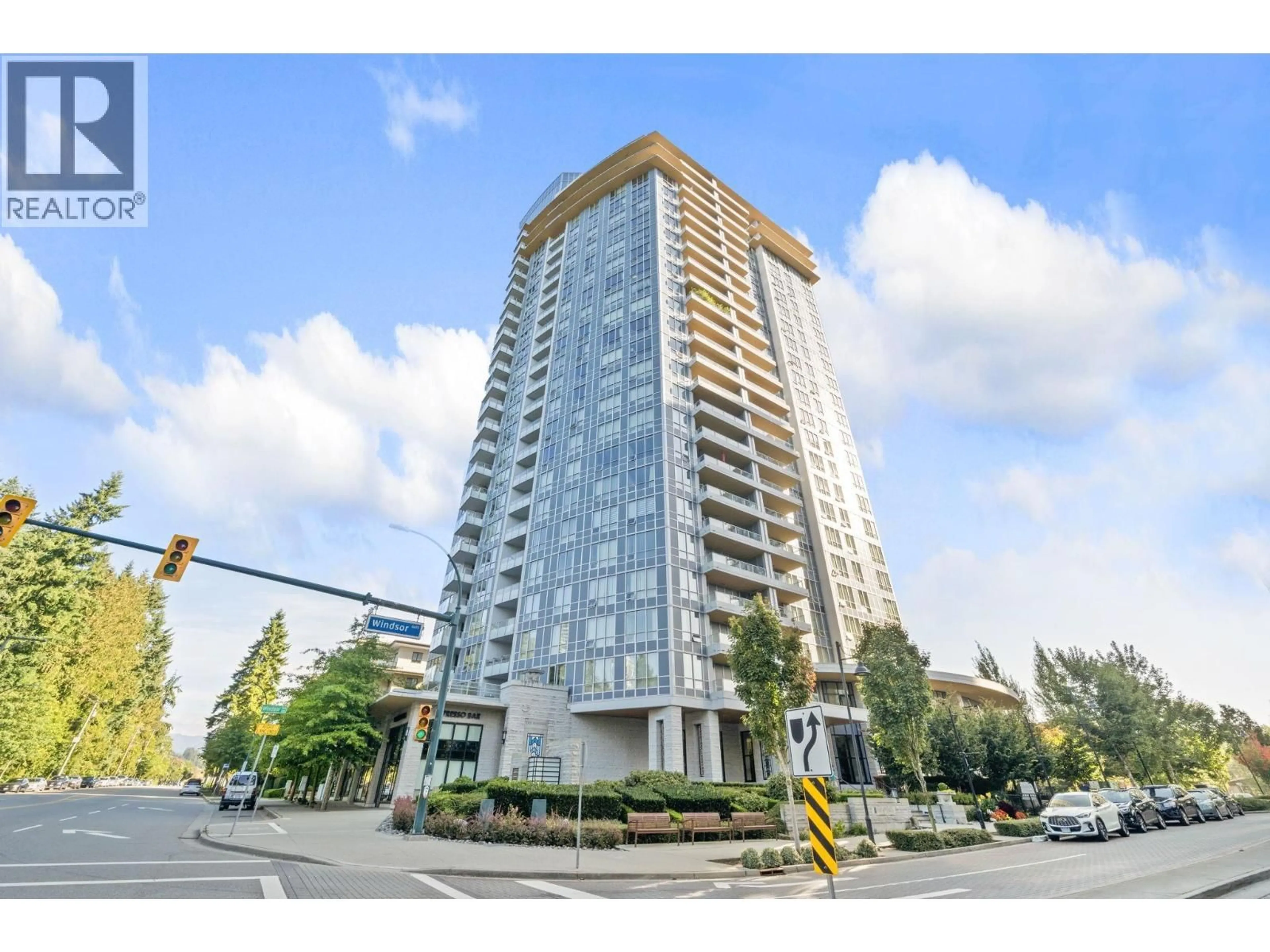 Indoor foyer for 2101 - 3093 WINDSOR GATE, Coquitlam British Columbia V3B0N2