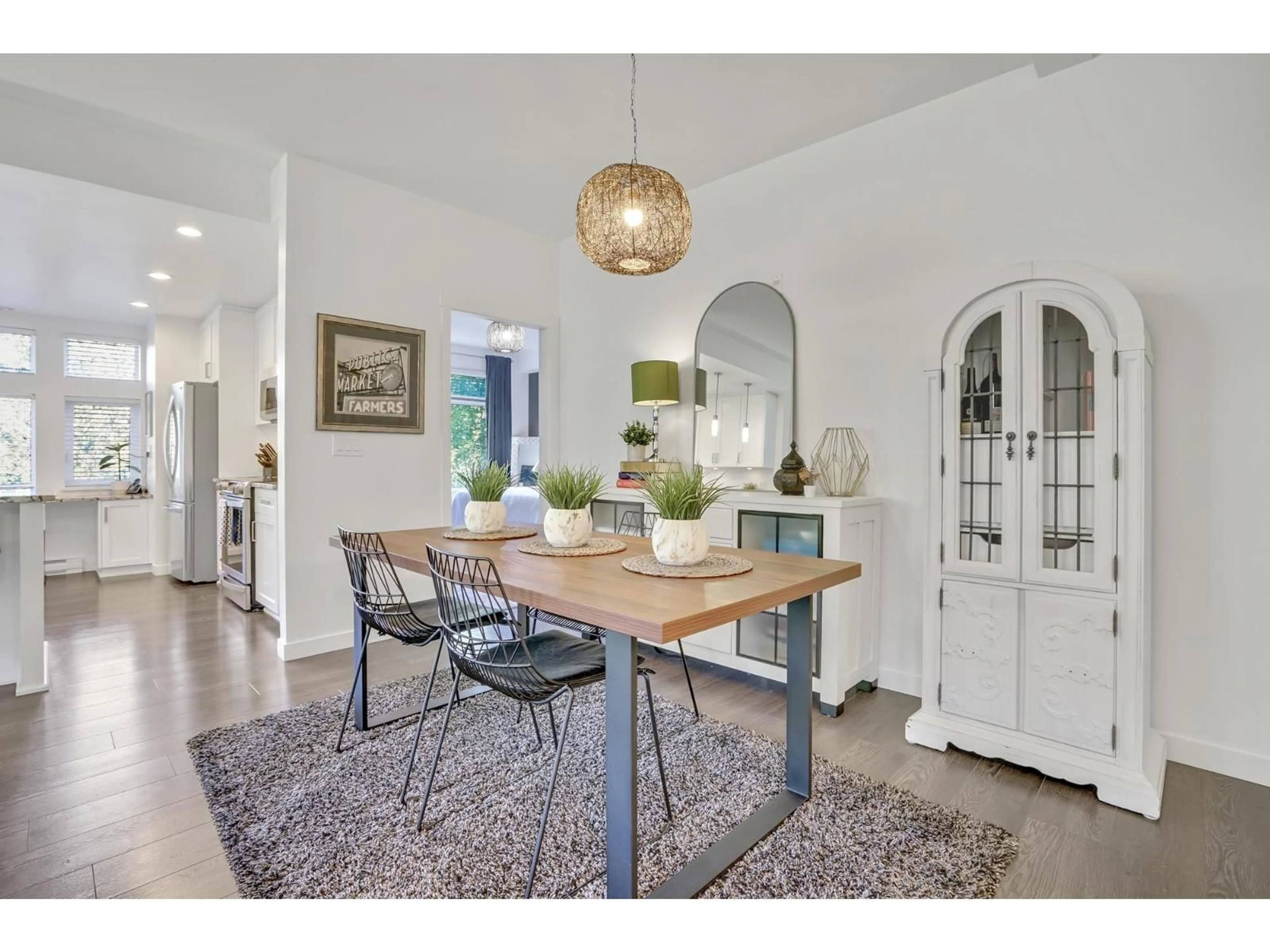 Dining room, unknown for 216 - 2238 WHATCOM, Abbotsford British Columbia V3G0E6