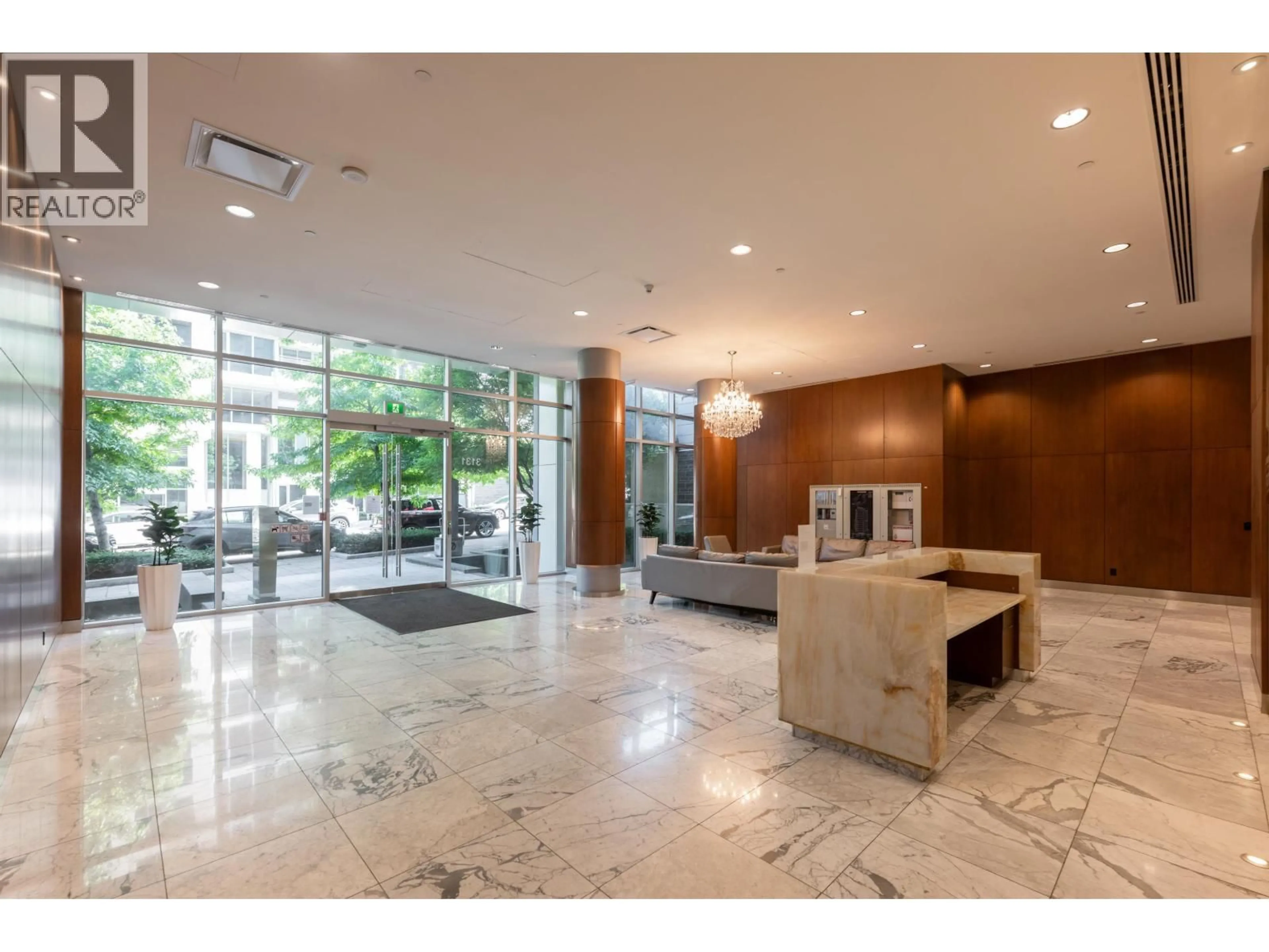 Lobby for 1006 - 3131 KETCHESON ROAD, Vancouver British Columbia V6X0N4