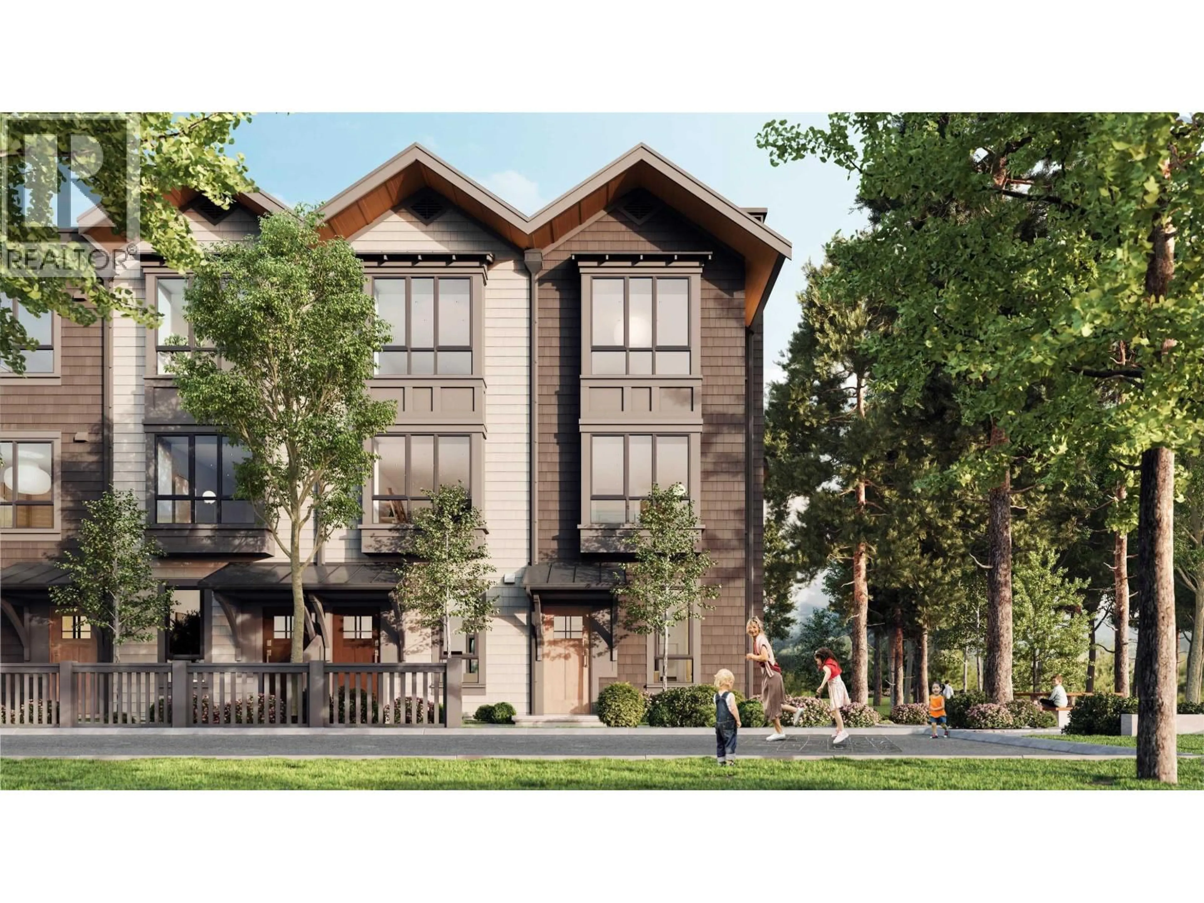 Home with brick exterior material, street for 105 - 2322 EMERY COURT, North Vancouver British Columbia V0V0V0