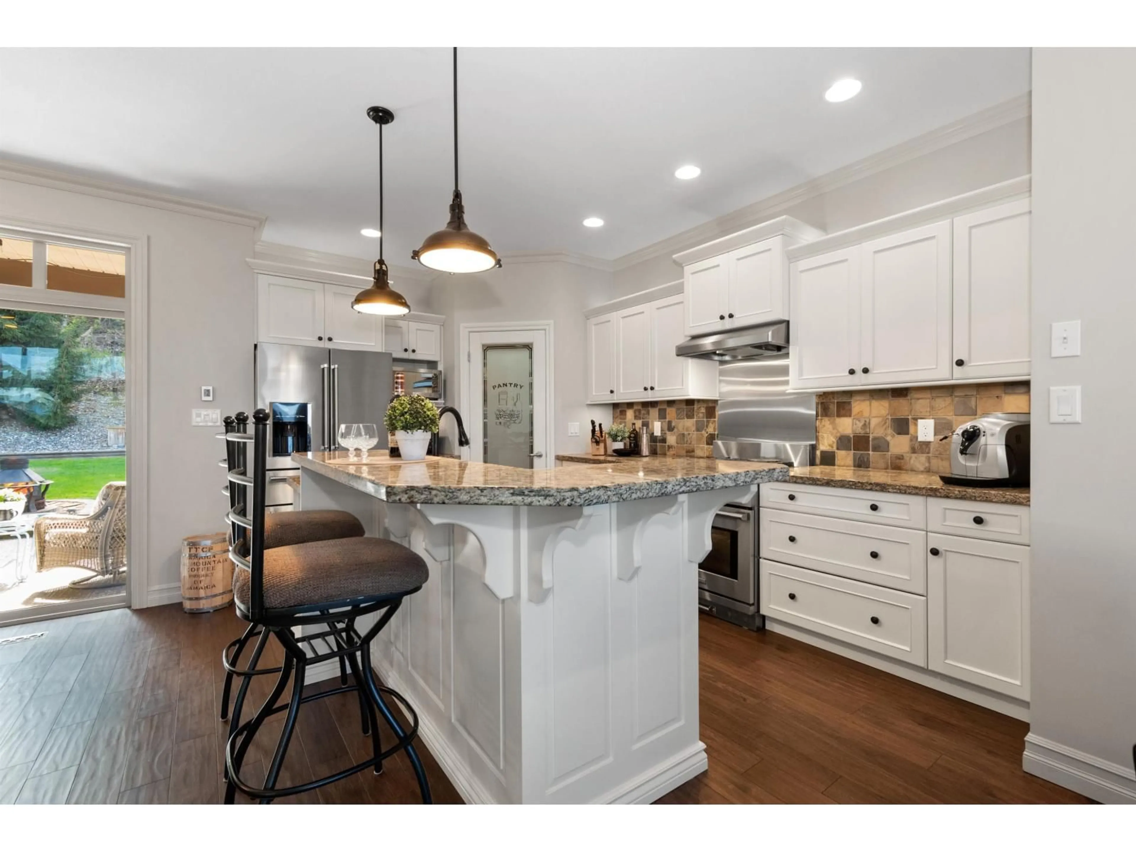 Open concept kitchen, unknown for 208 - 51075 FALLS COURT, Chilliwack British Columbia V4Z1K7