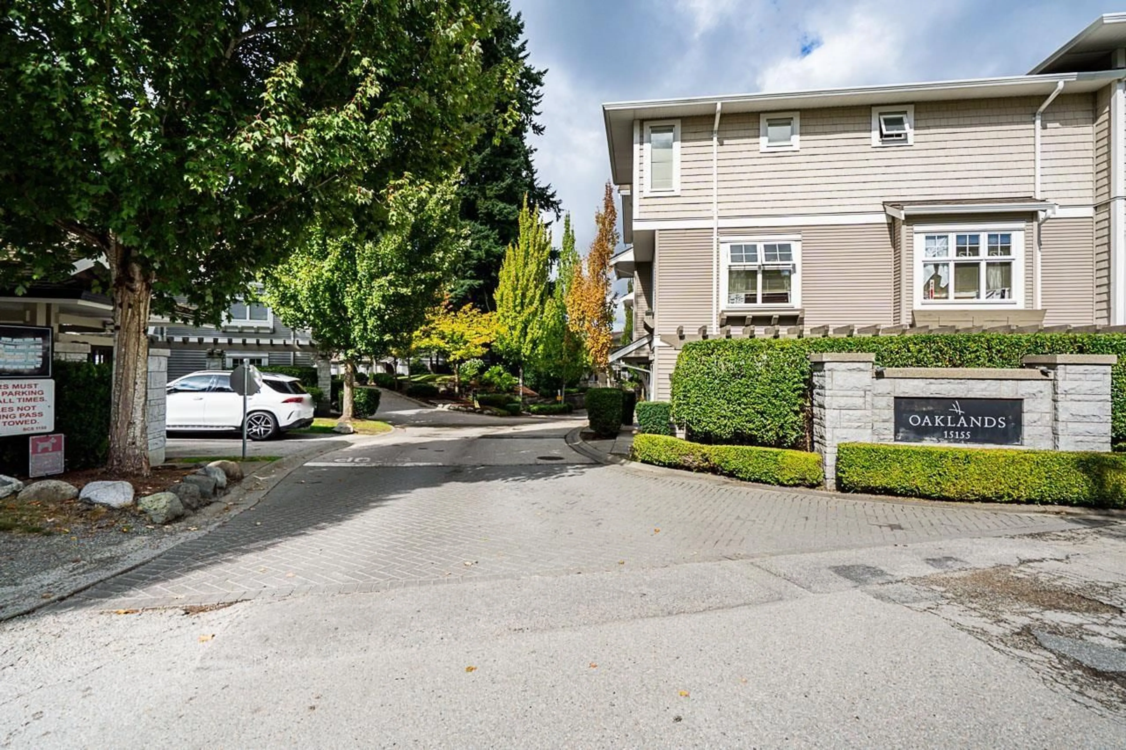 A pic from outside/outdoor area/front of a property/back of a property/a pic from drone, street for 9 - 15155 62A, Surrey British Columbia V3S8A6