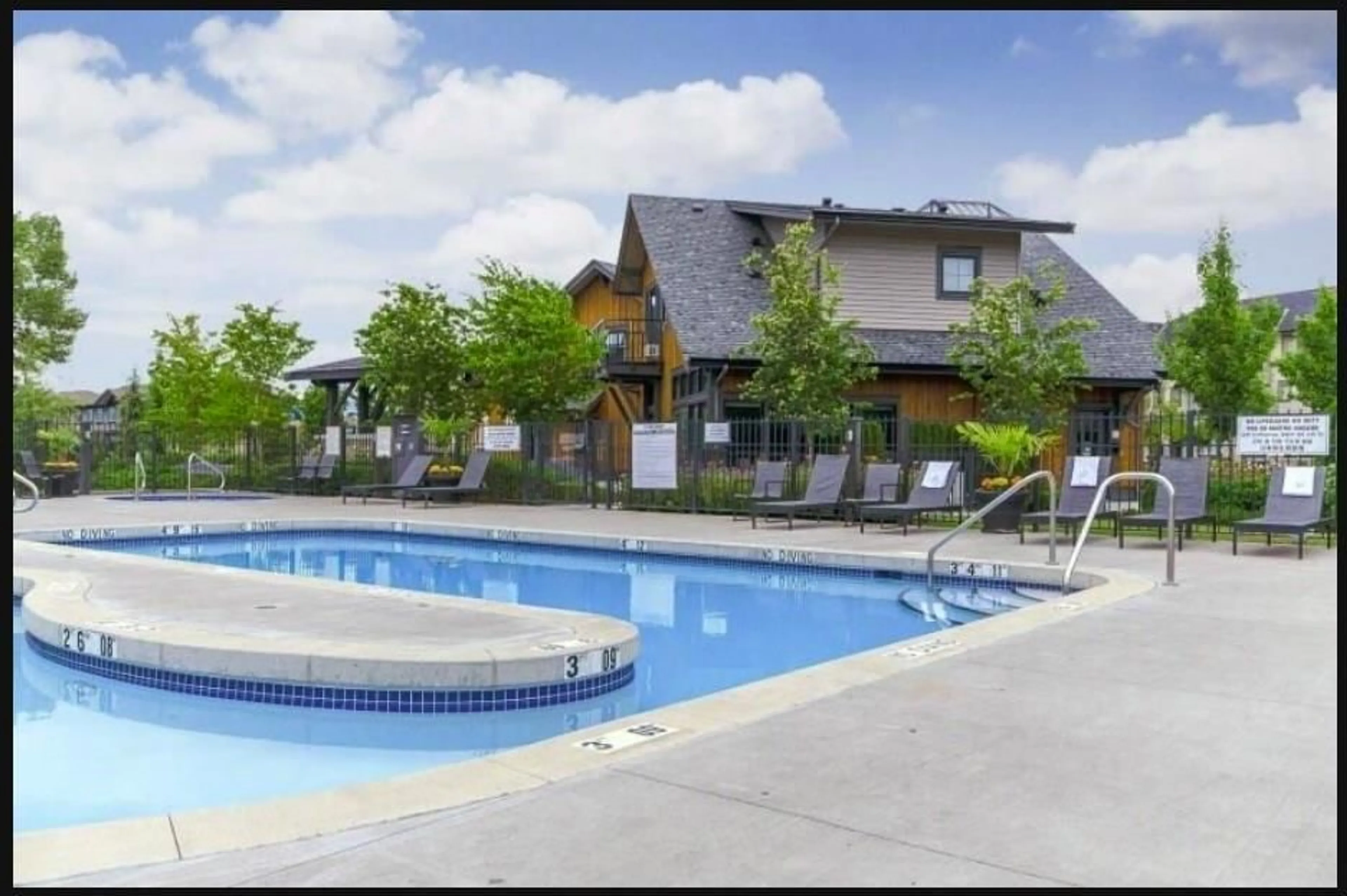 Pool for 95 - 30989 WESTRIDGE, Abbotsford British Columbia V2T0E7