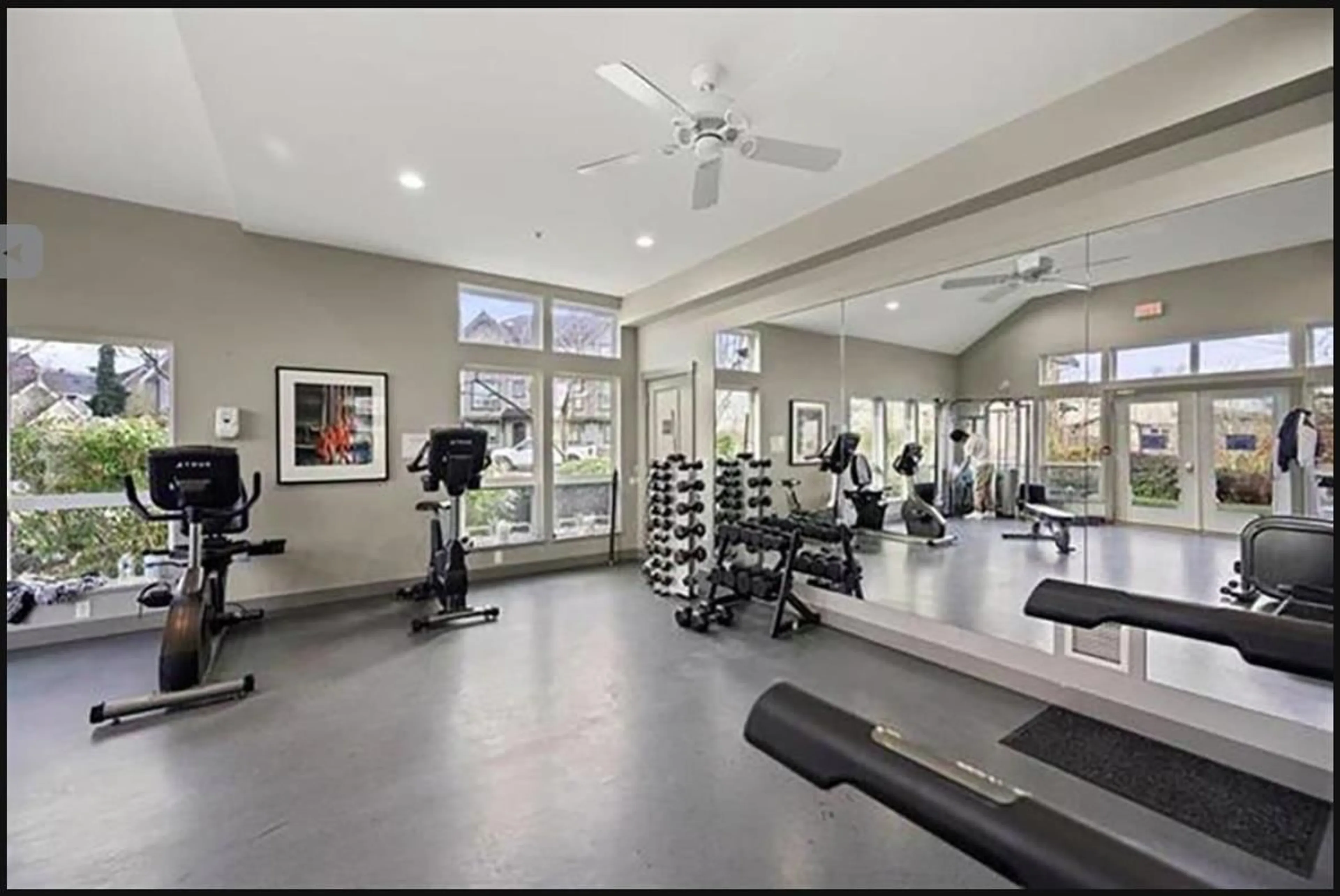 Gym or fitness room for 95 - 30989 WESTRIDGE, Abbotsford British Columbia V2T0E7