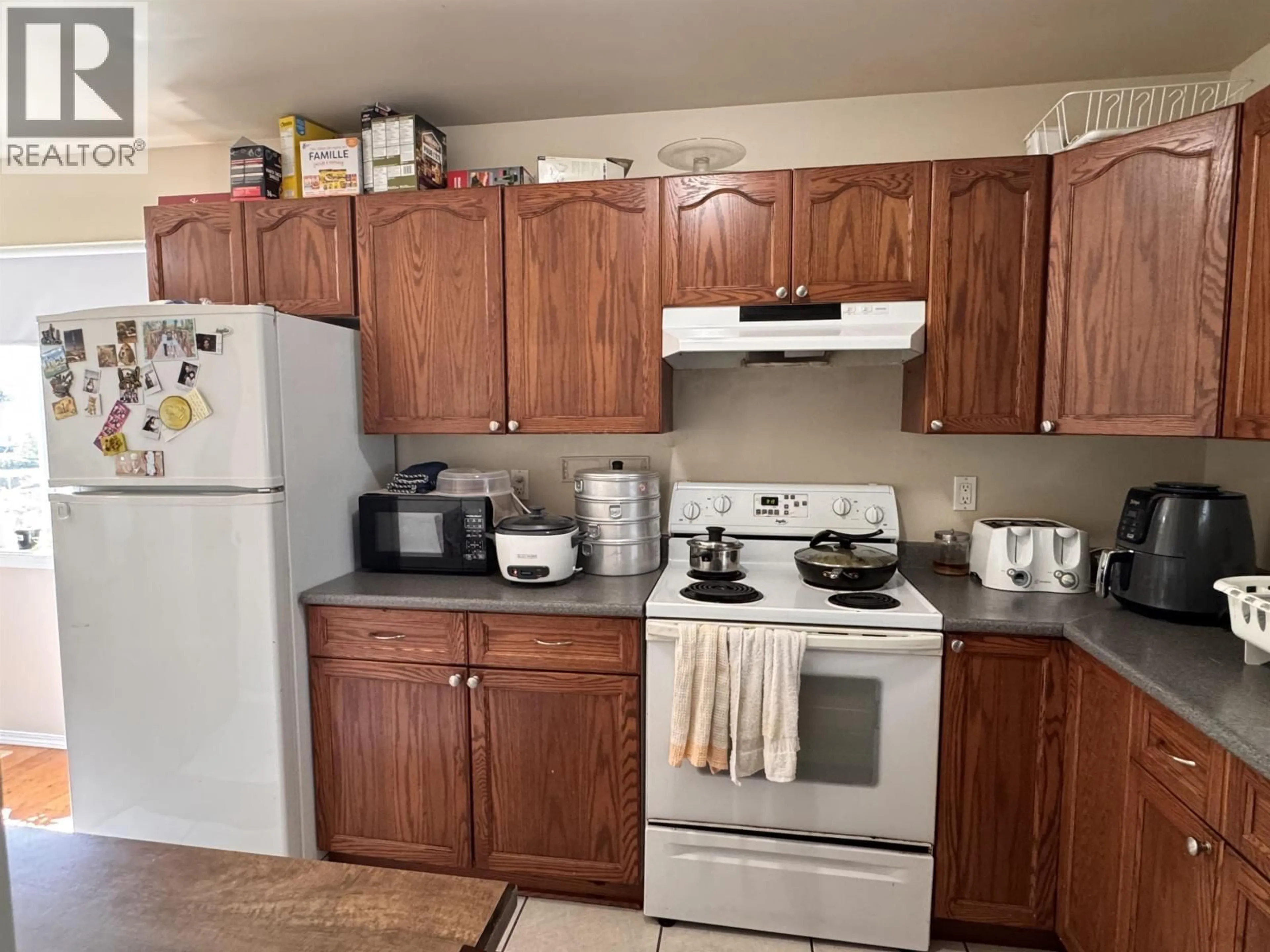Standard kitchen, unknown for B - 3421 KALUM STREET, Terrace British Columbia V8G2N8