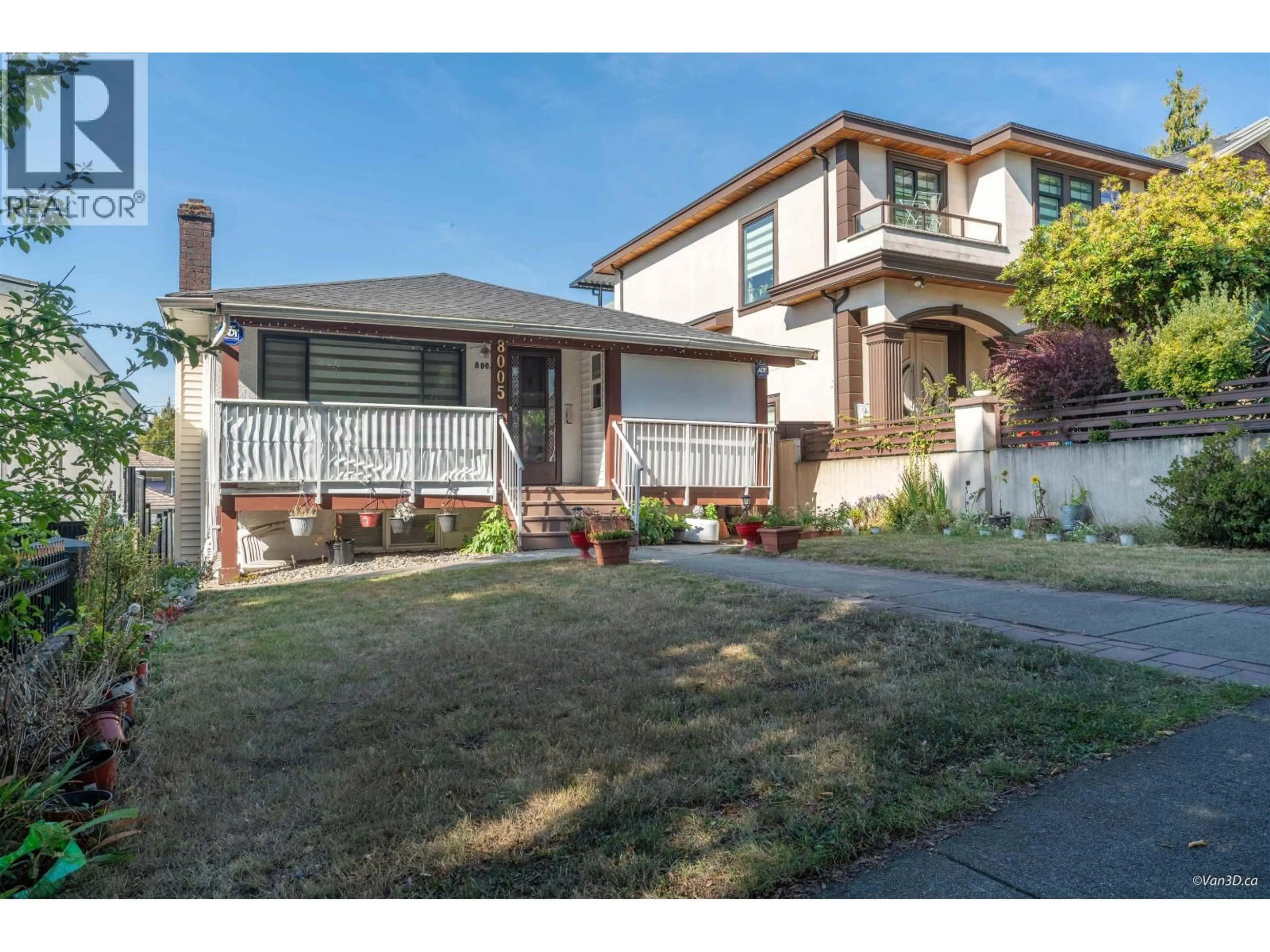 Unknown for 8005 PRINCE ALBERT STREET, Vancouver British Columbia V5X3Z9