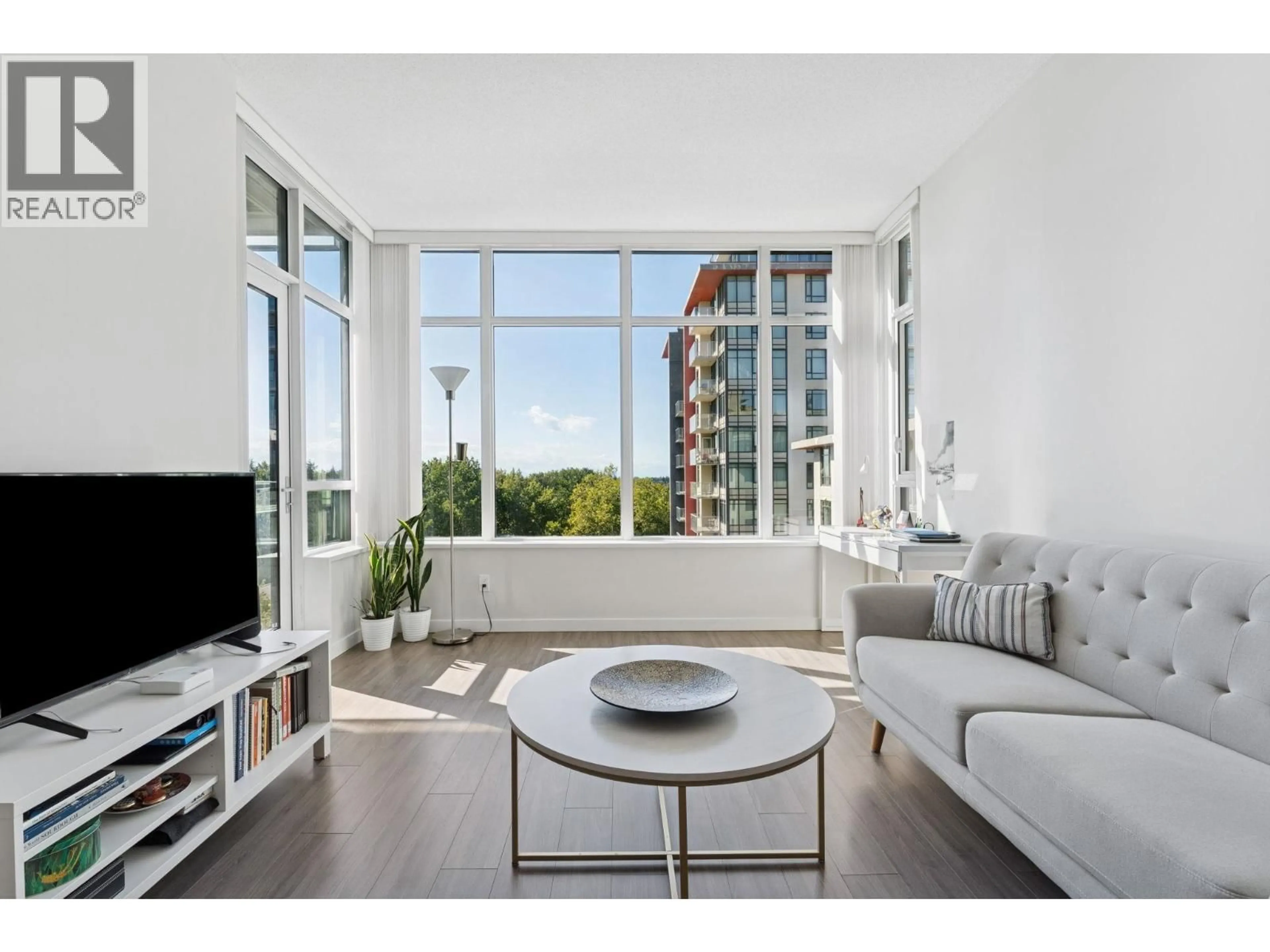 Living room with furniture, unknown for 1017 - 7338 GOLLNER AVENUE, Richmond British Columbia V6Y0H8