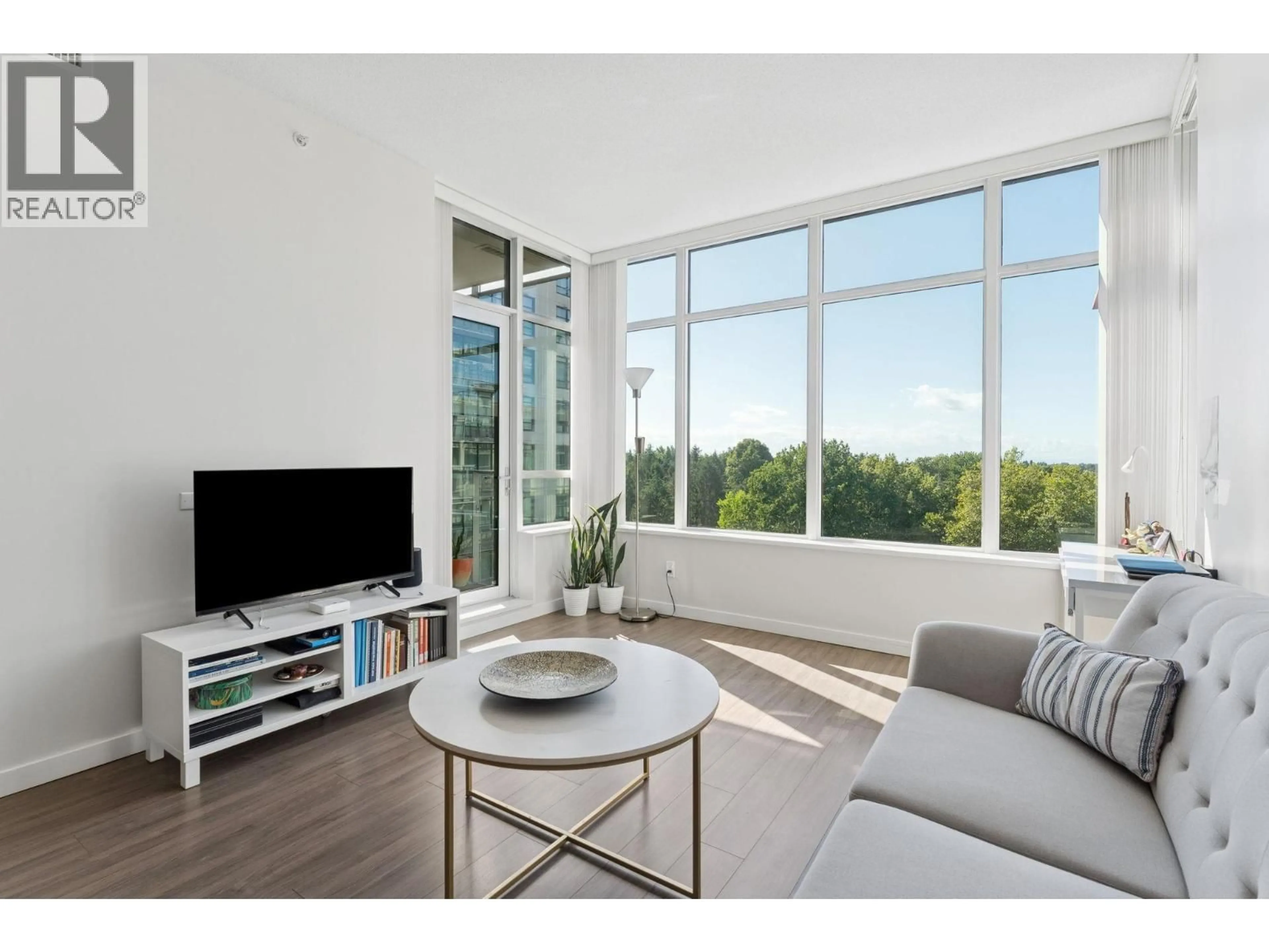 Living room with furniture, unknown for 1017 - 7338 GOLLNER AVENUE, Richmond British Columbia V6Y0H8