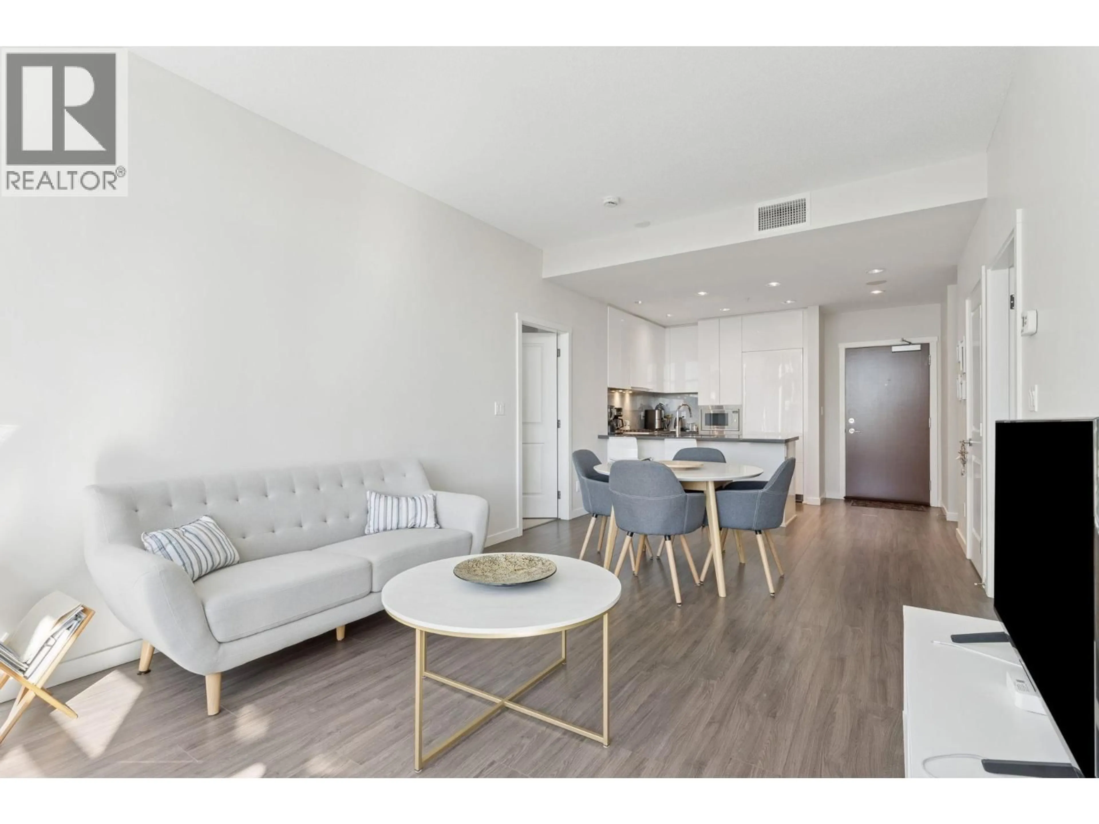 Living room with furniture, unknown for 1017 - 7338 GOLLNER AVENUE, Richmond British Columbia V6Y0H8