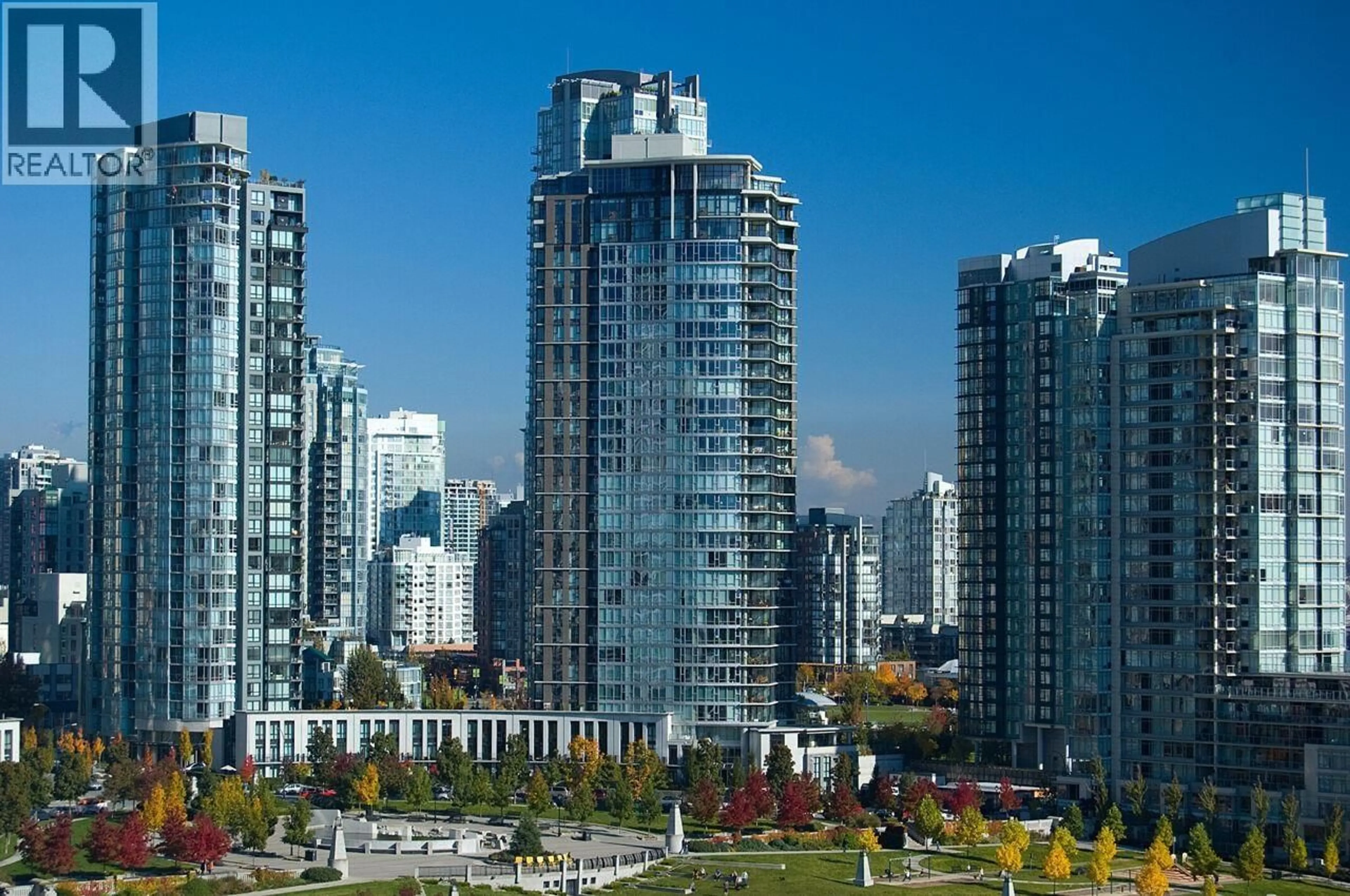 Unknown for 3503 - 455 BEACH CRESCENT, Vancouver British Columbia V6Z3E5