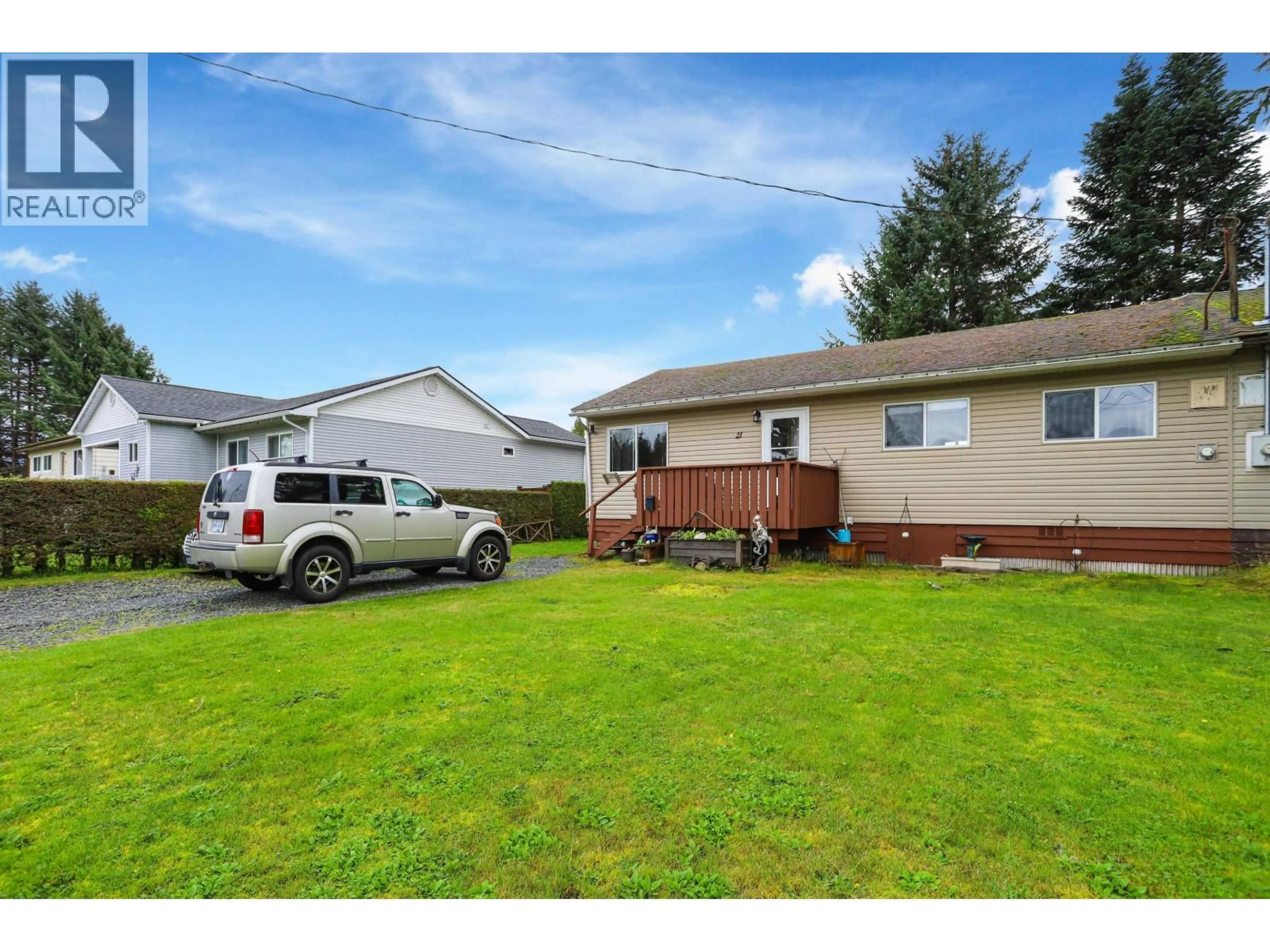 Unknown for 21 OKANAGAN STREET, Kitimat British Columbia V8C1Z6