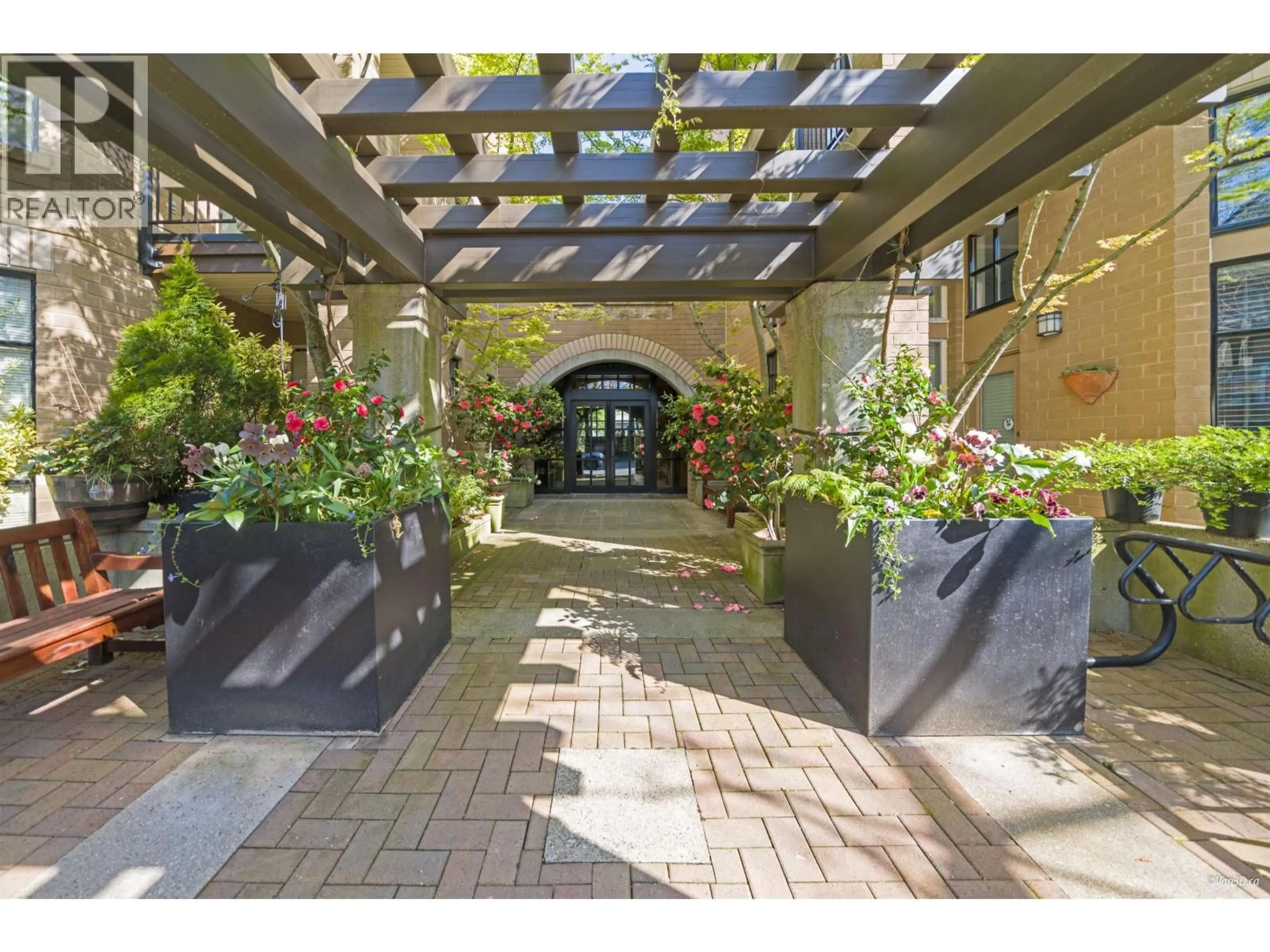 Unknown for 206 - 2175 SALAL DRIVE, Vancouver British Columbia V6K4V2