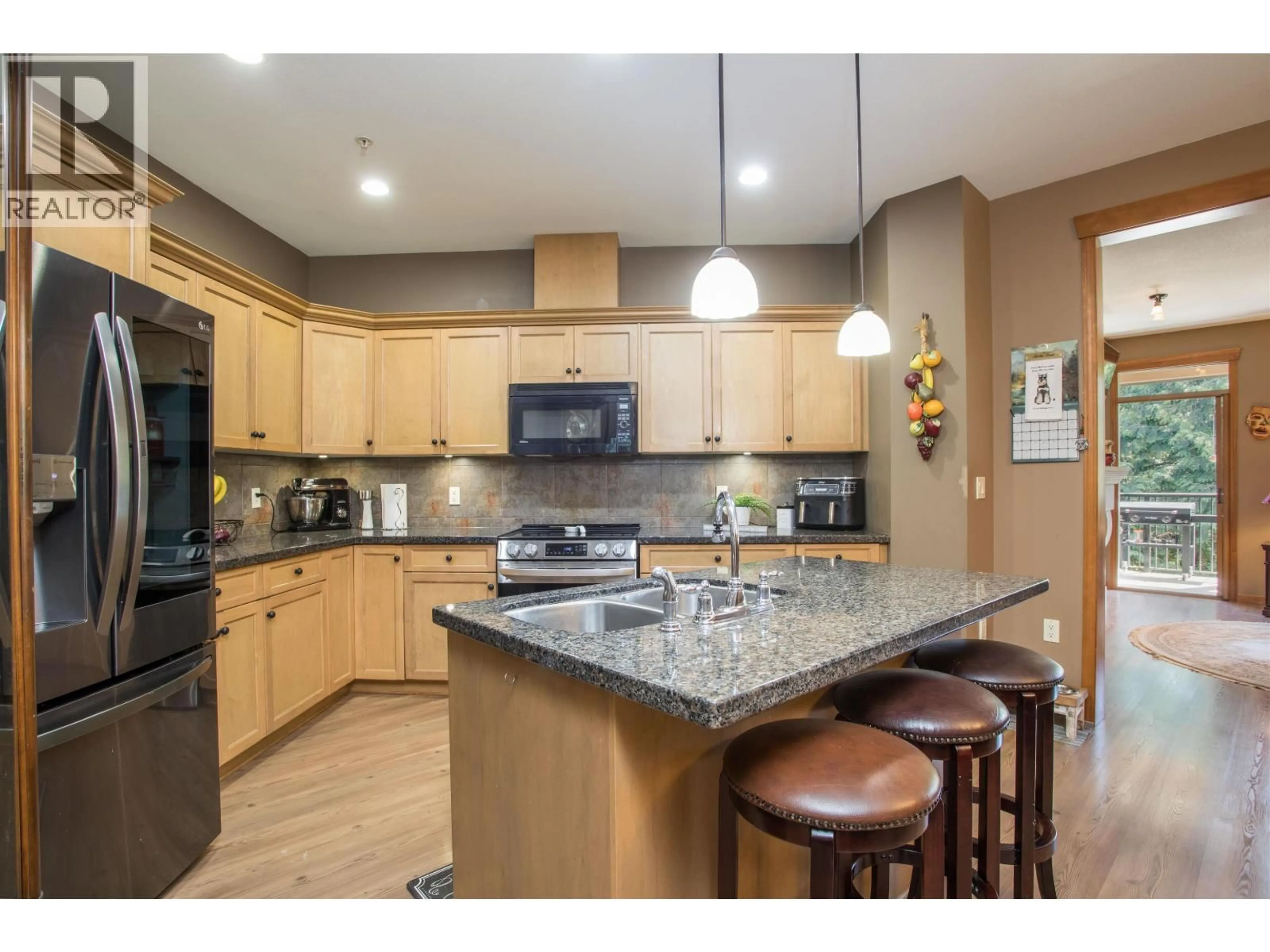 Open concept kitchen, unknown for 28 - 24185 106B AVENUE, Maple Ridge British Columbia V2W0C4