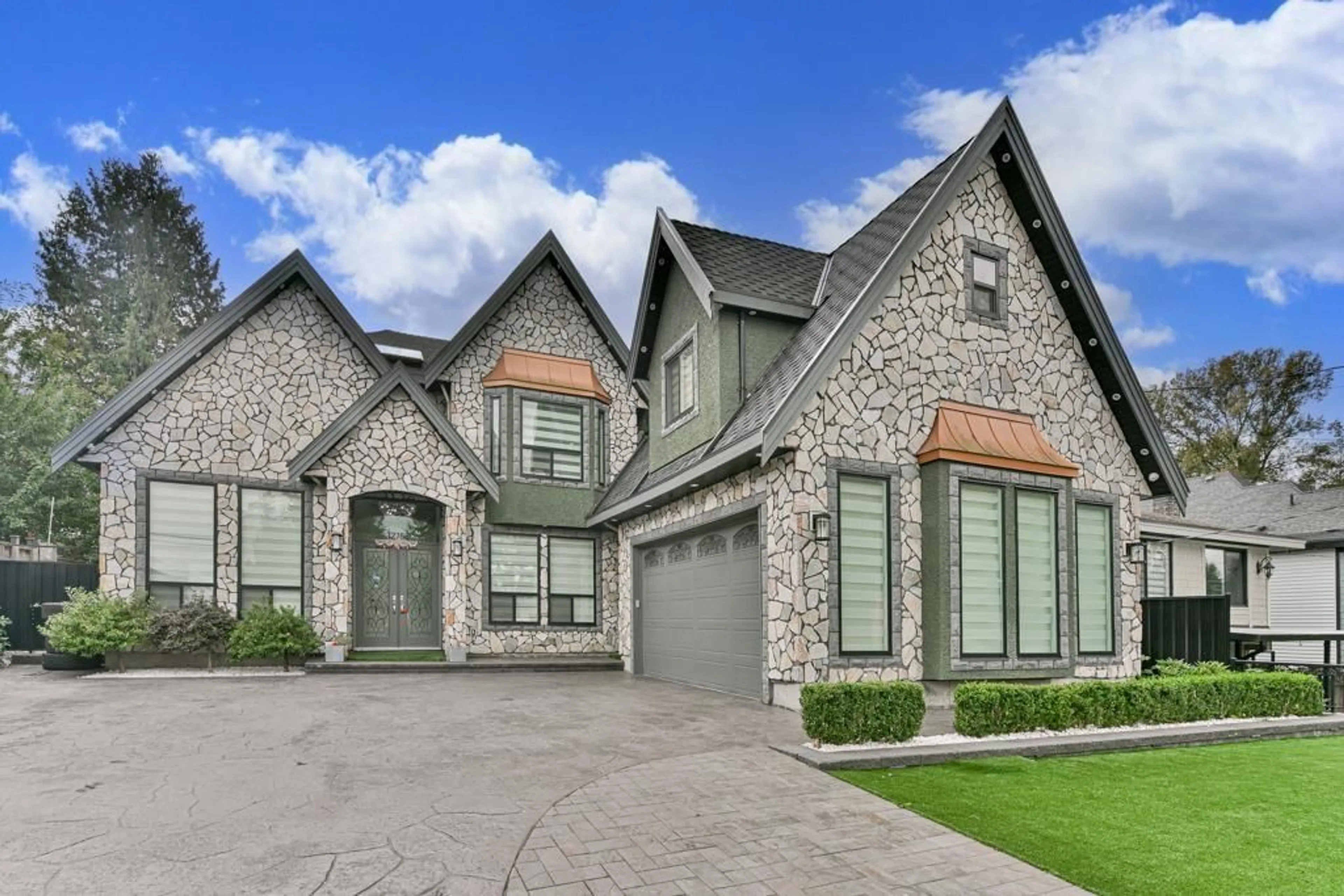 Home with brick exterior material, street for 12768 97A, Surrey British Columbia V3V2H5