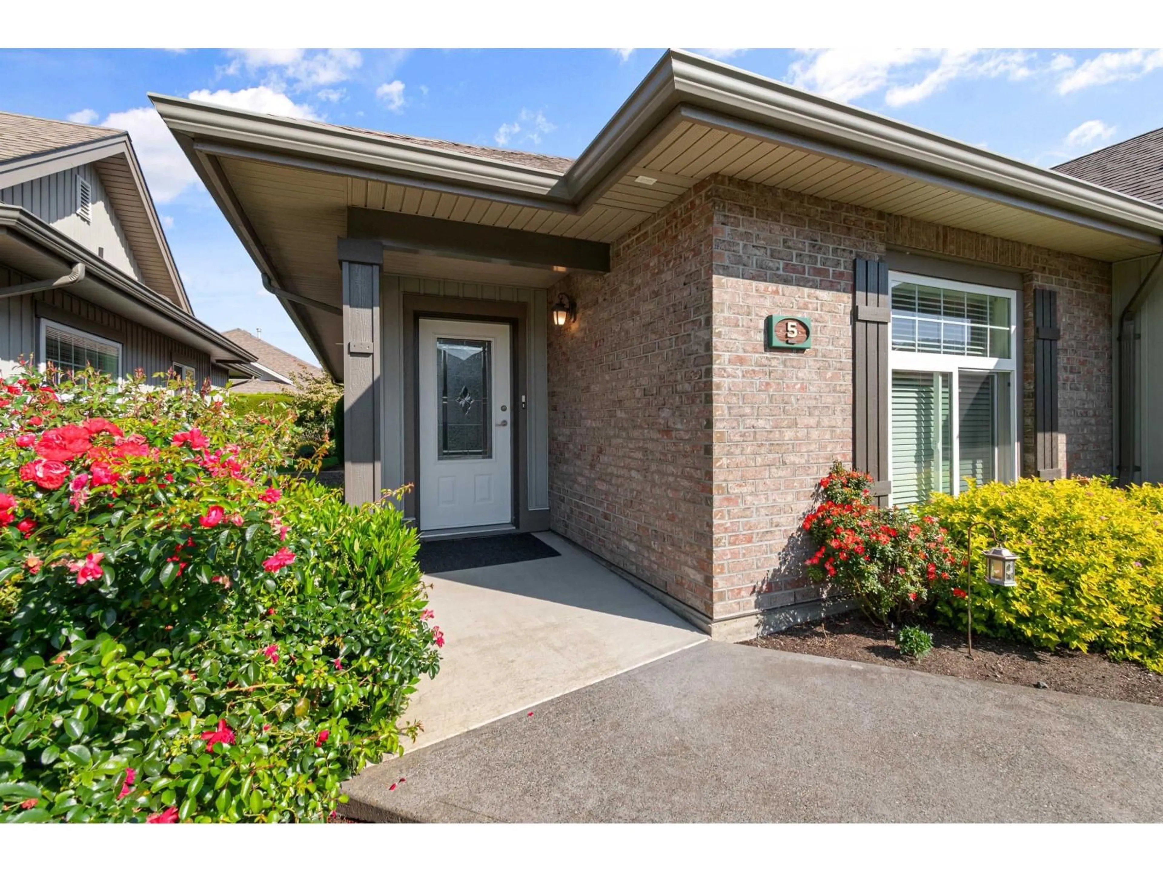 Unknown for 5 - 45752 STEVENSON ROAD, Chilliwack British Columbia V2R5Y6