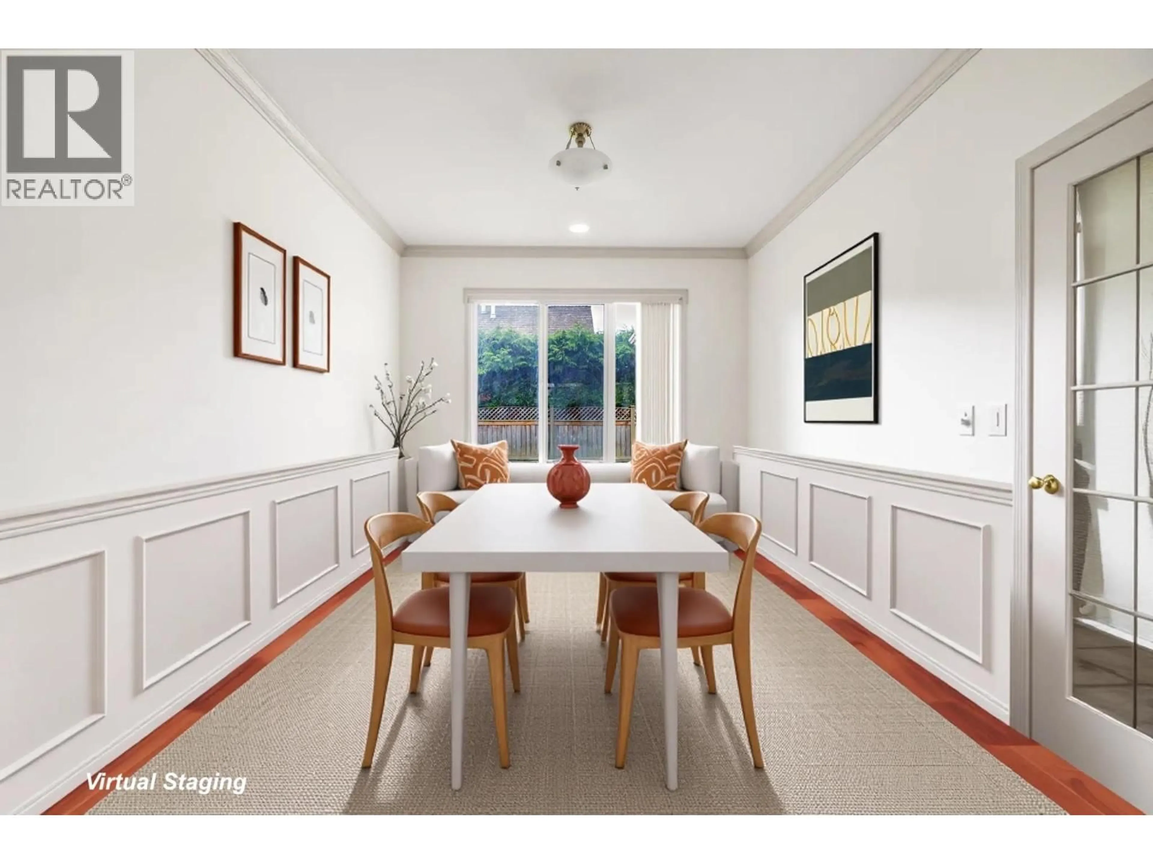 Dining room, unknown for 3520 JOHNSON AVENUE, Richmond British Columbia V7C5R2