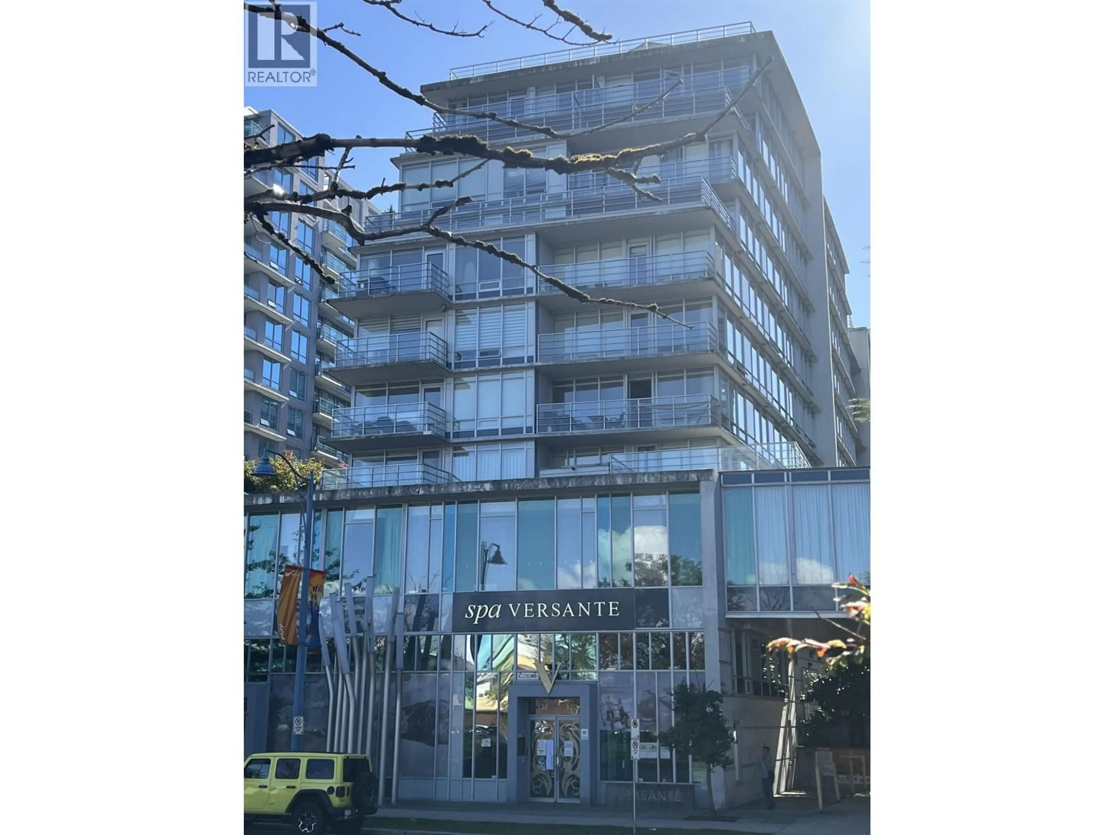 Unknown for 501 - 8280 LANSDOWNE ROAD, Richmond British Columbia V6X0B2