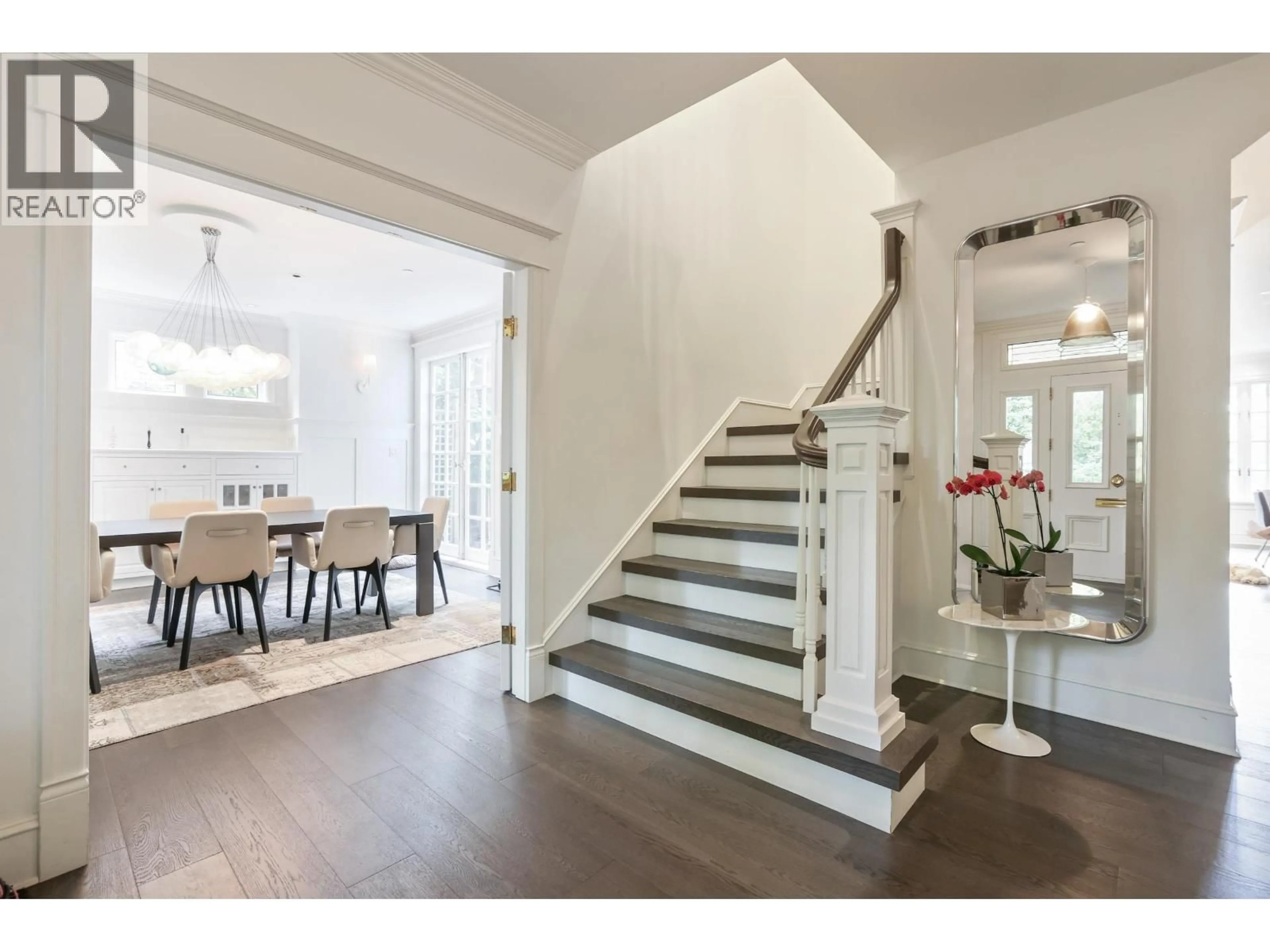 Indoor entryway for 4409 MARGUERITE STREET, Vancouver British Columbia V6J4G5
