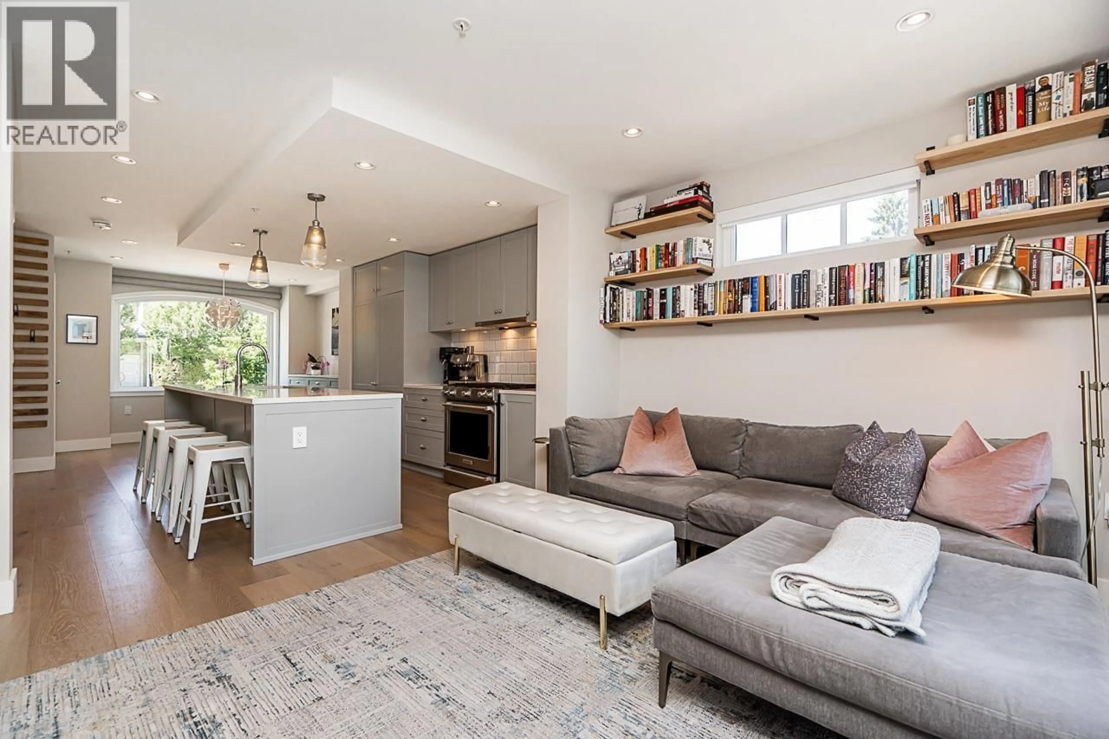 Open concept kitchen, unknown for 4320 KNIGHT STREET, Vancouver British Columbia V5N3M5