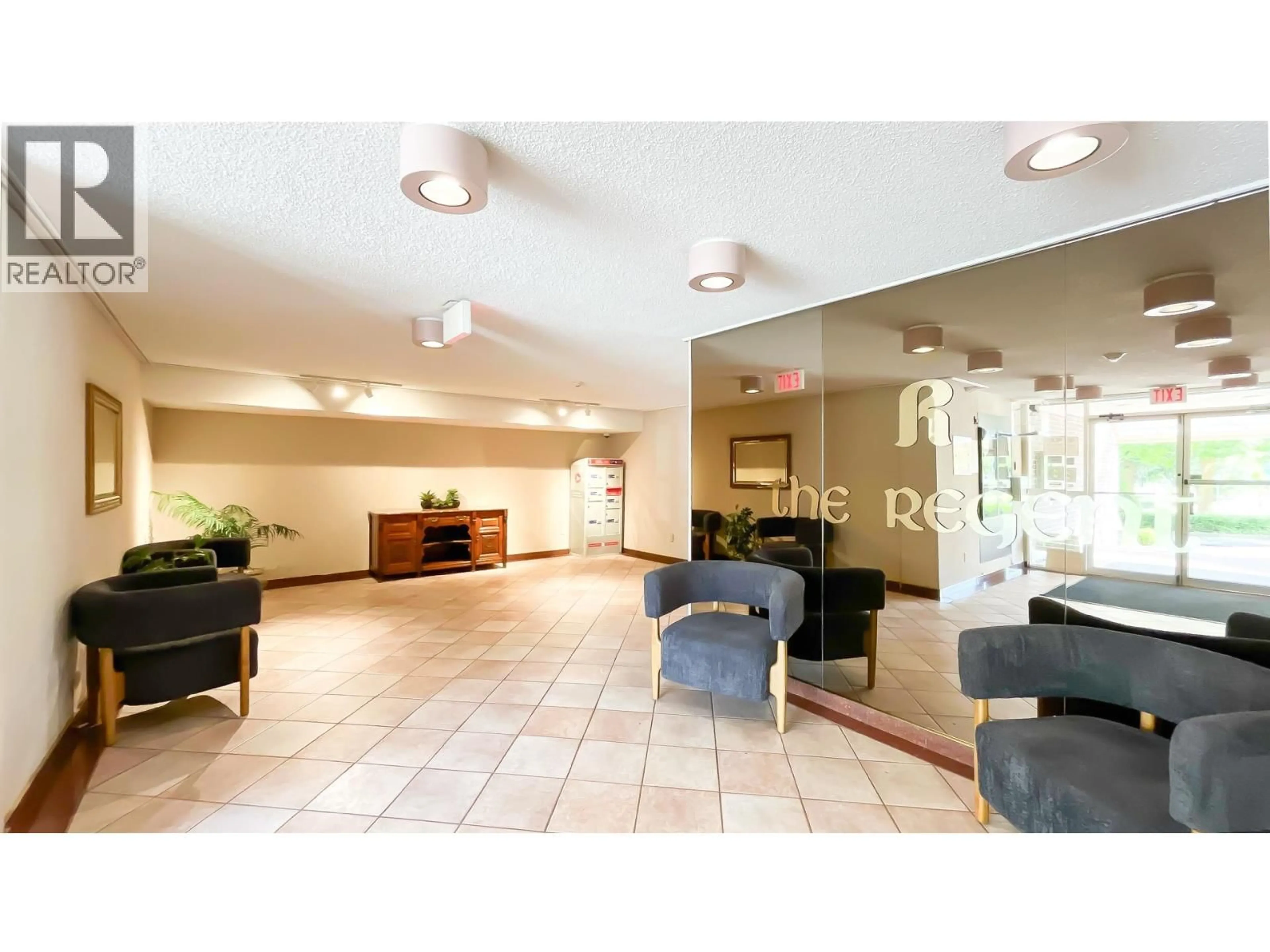 Lobby for 1204 - 5790 PATTERSON AVENUE, Burnaby British Columbia V5H4H6