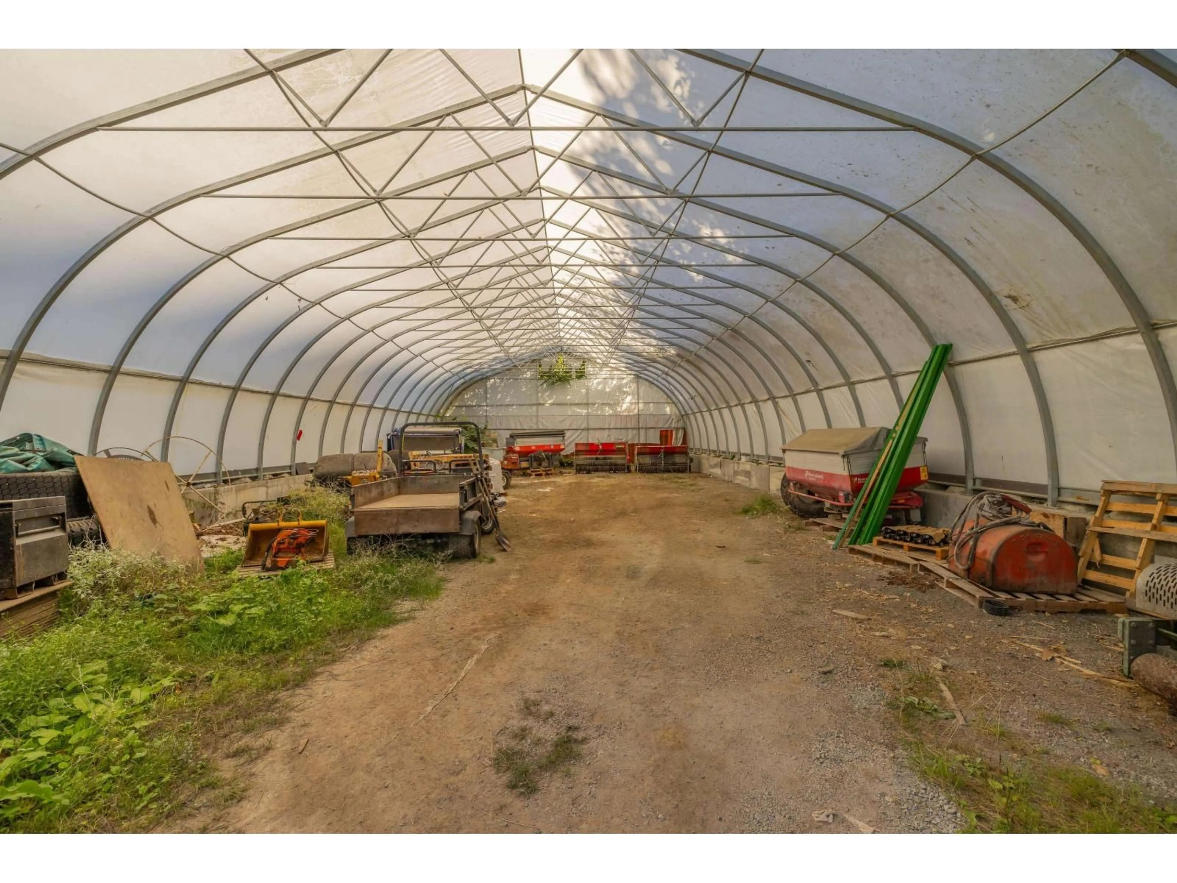 Shed for 24355 48, Langley British Columbia V2Z2M4