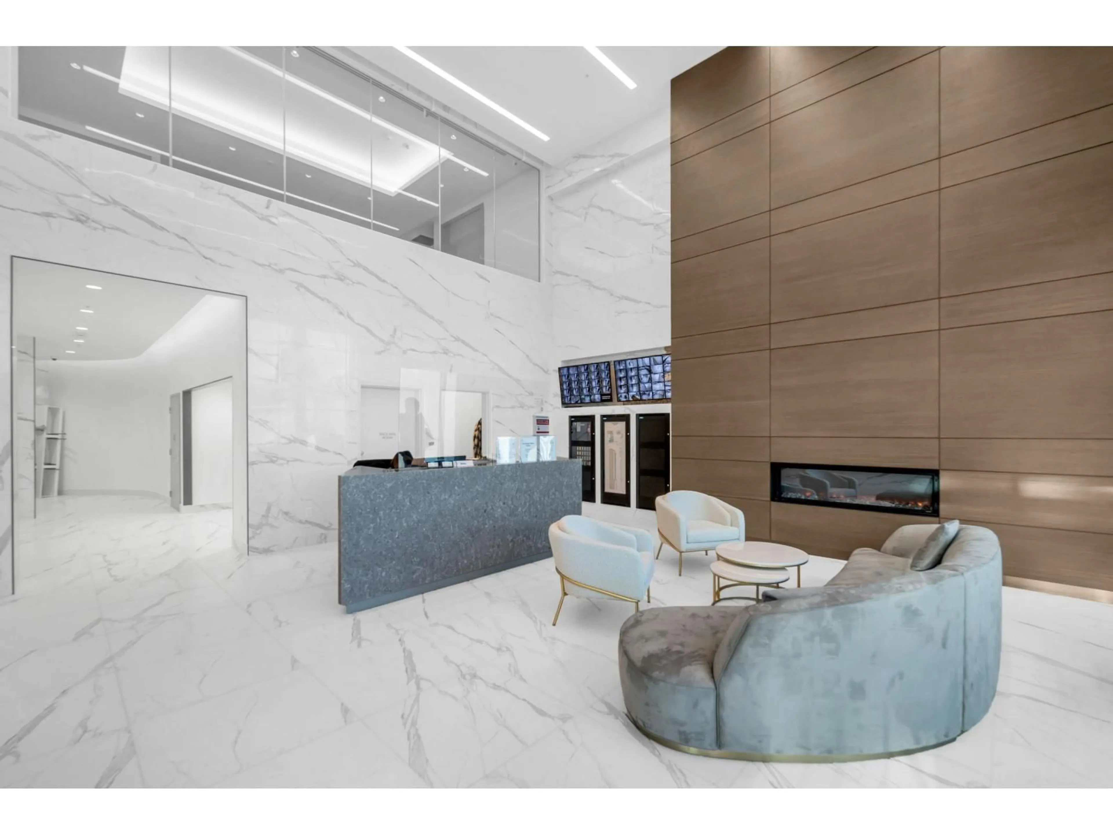 Lobby for 804 - 1500 MARTIN, White Rock British Columbia V4B0C2